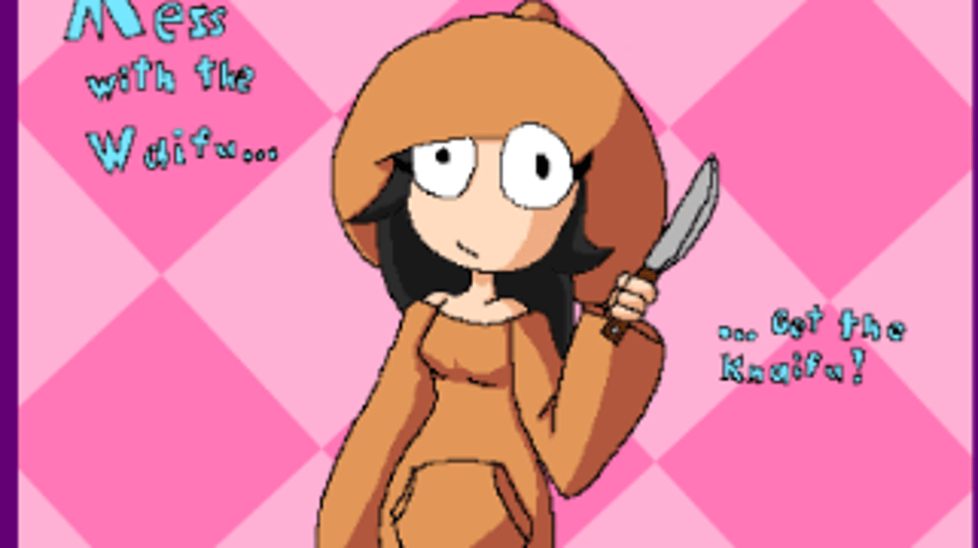 Mushroom Toppin Gal