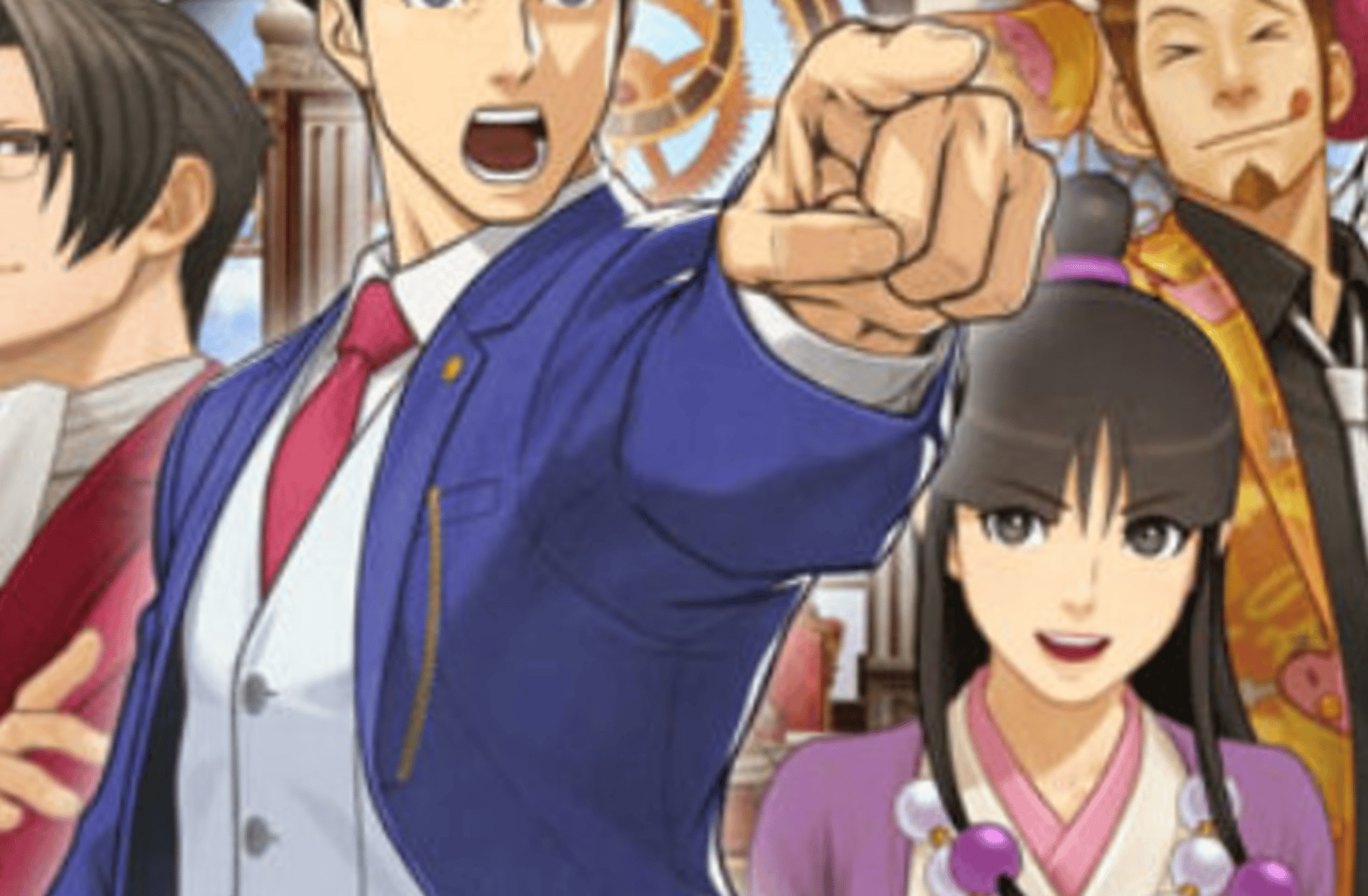 Phoenix Wright