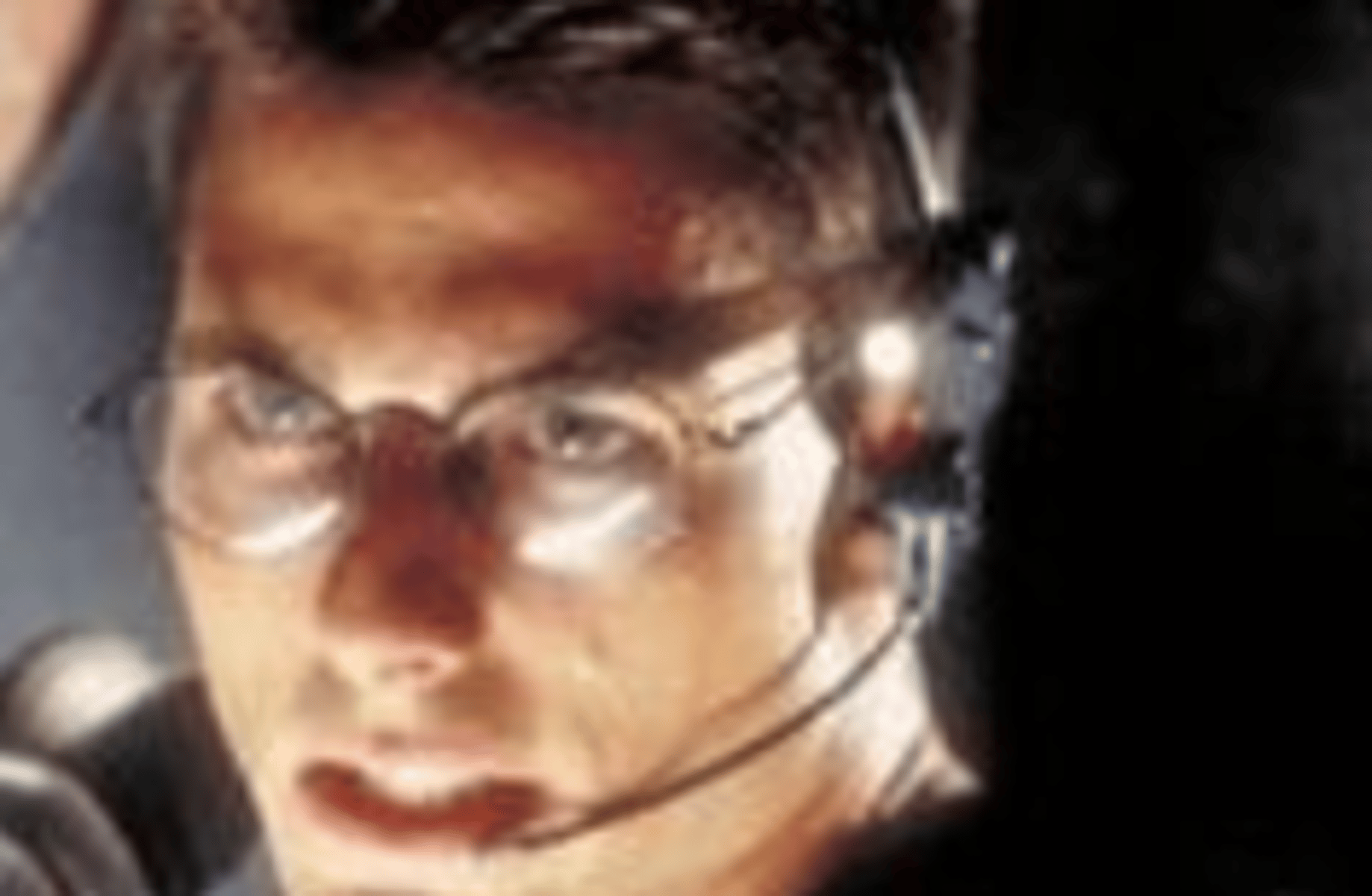 Ethan Hunt(M.I 1)