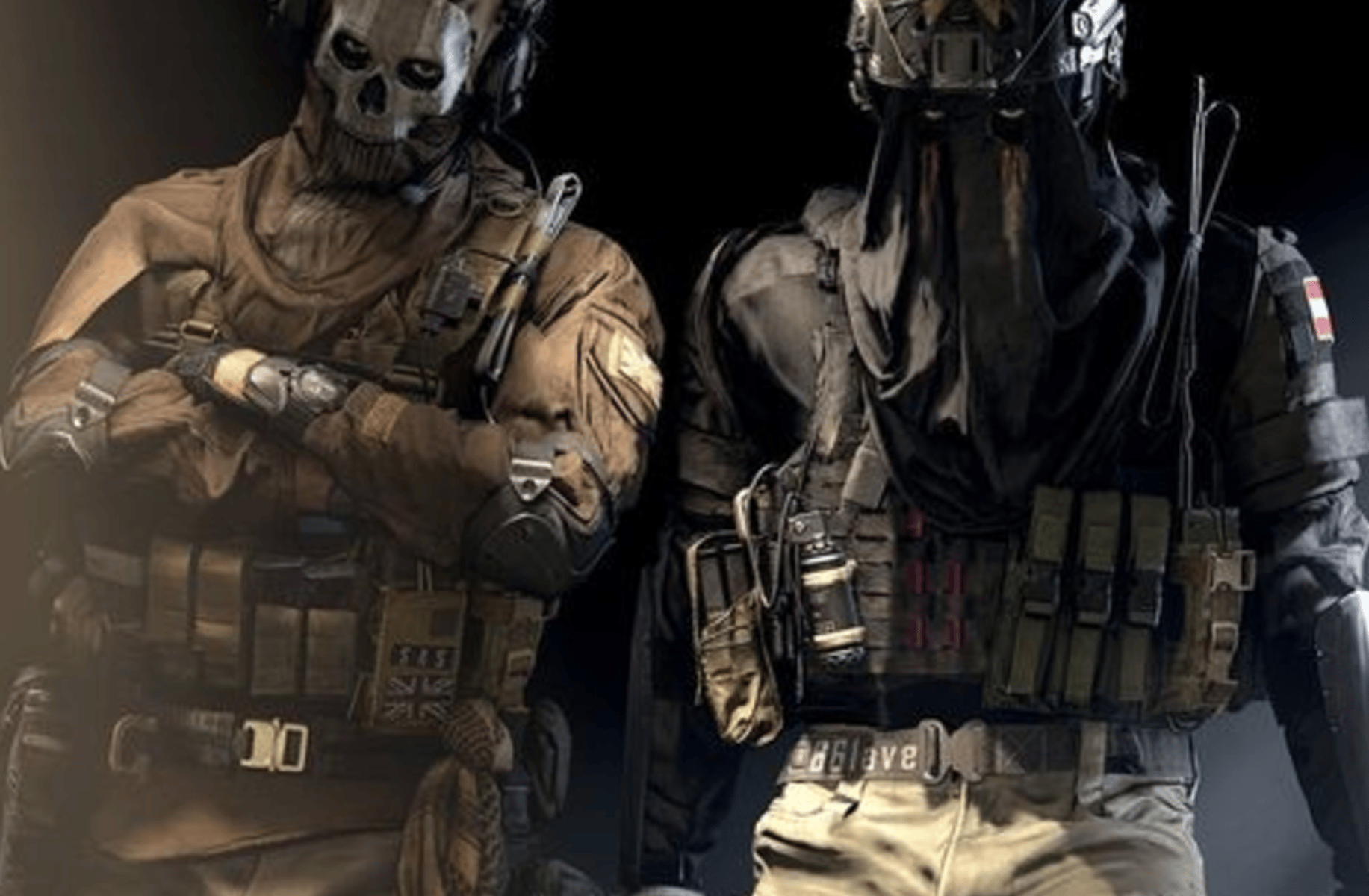 Konig and Ghost