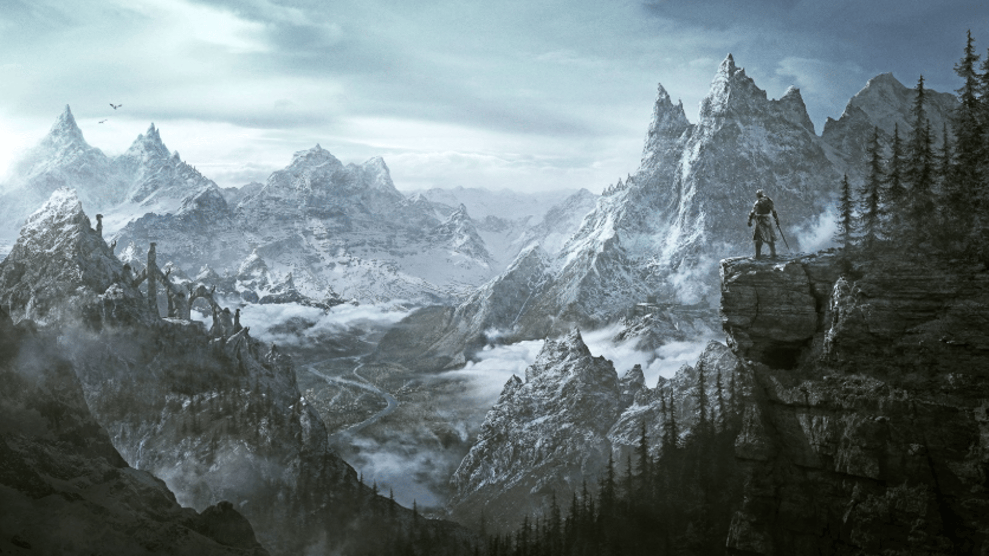 Skyrim RPG