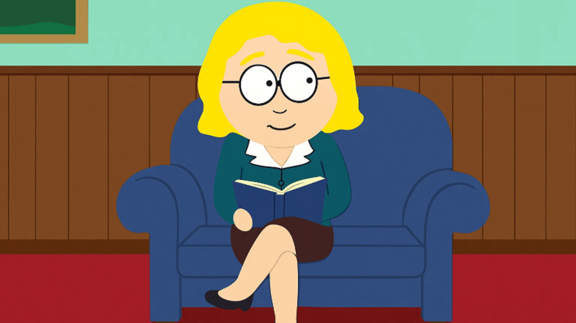 Marie Cartman