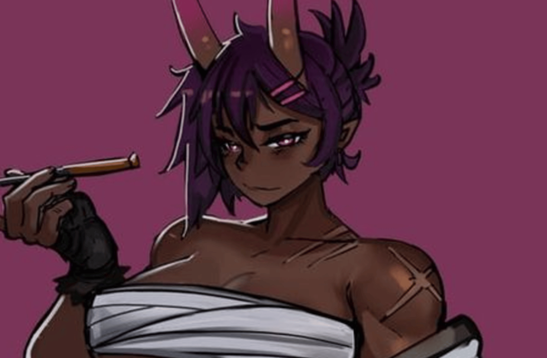 Mona the Oni