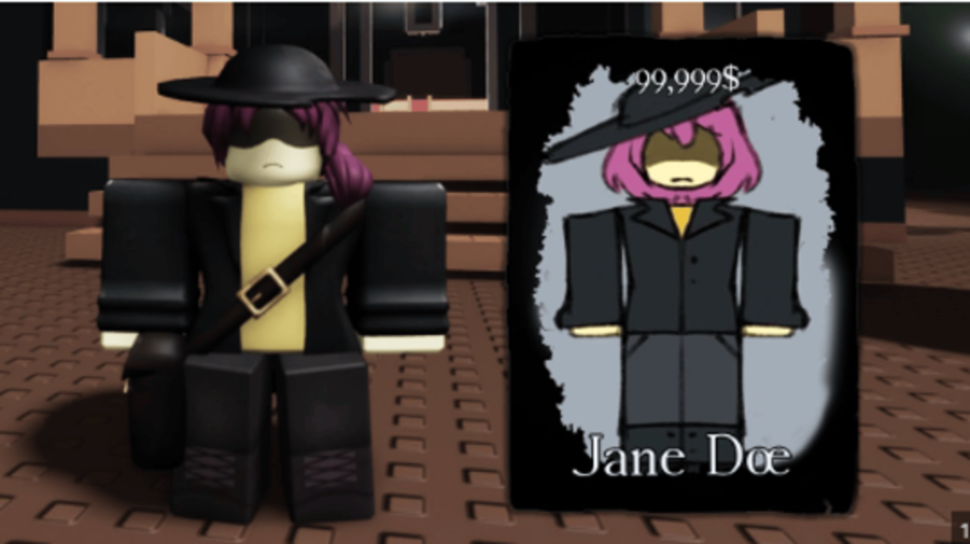 Jane doe