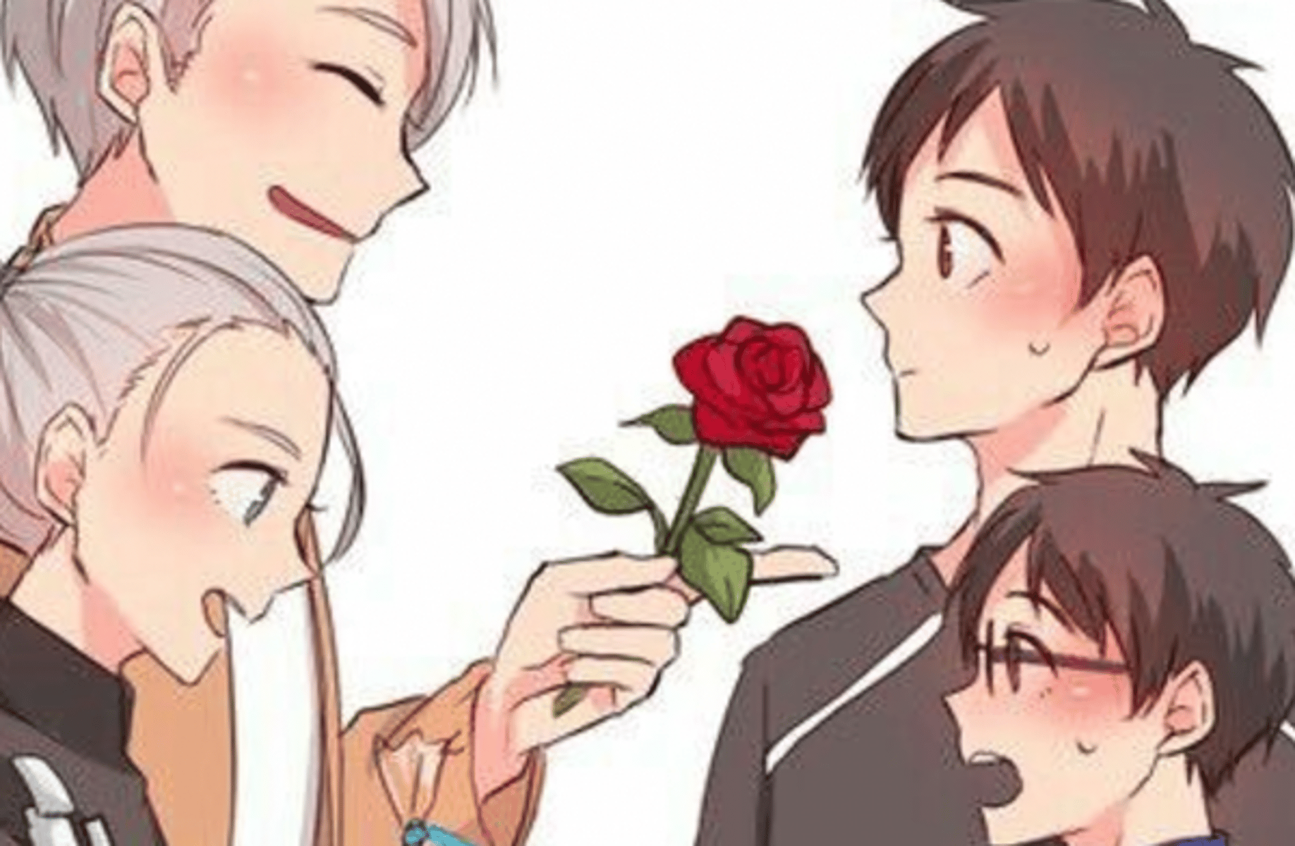 Yuuri Katsuki