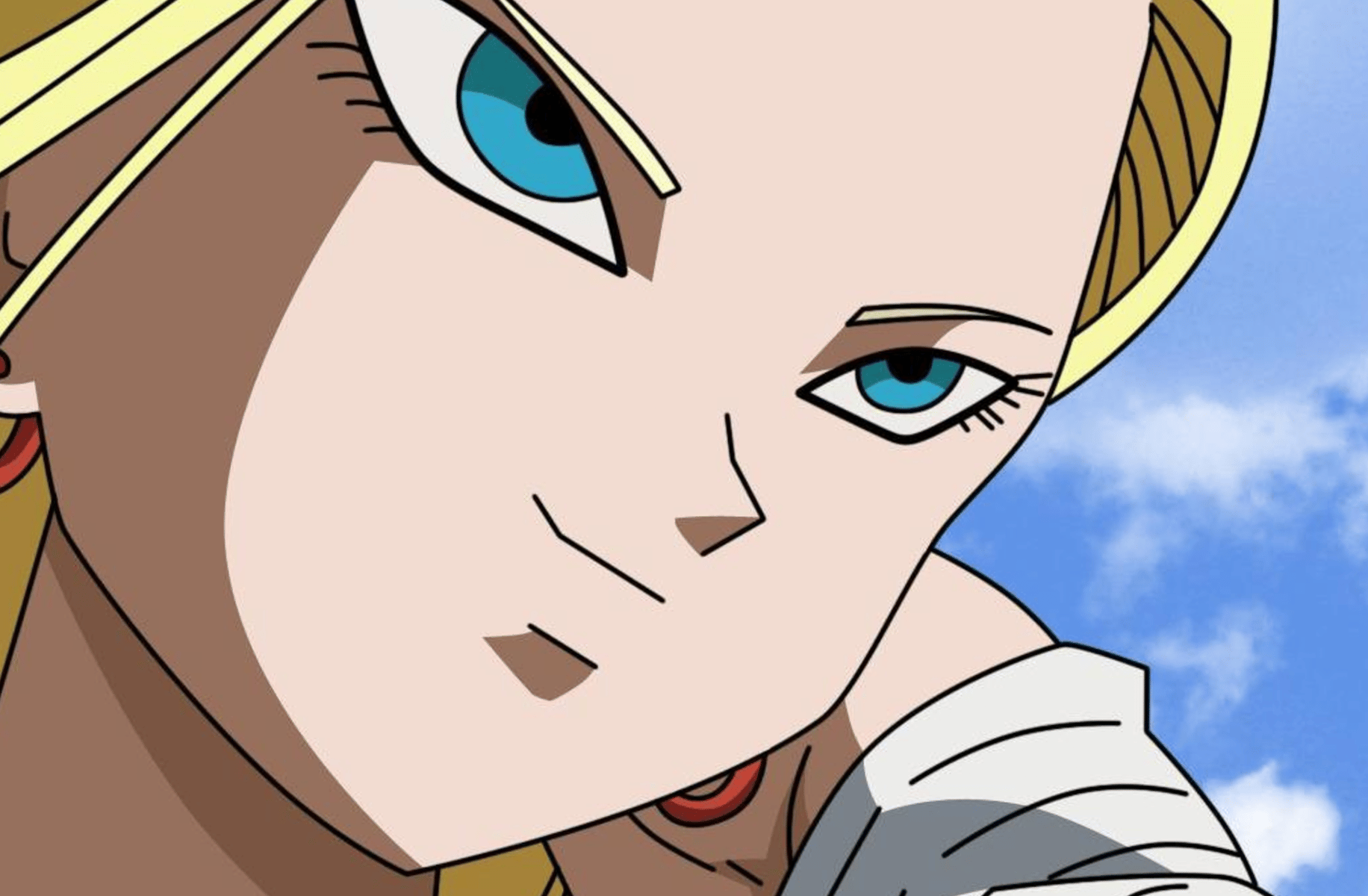 Android 18 (Dragonball Z)