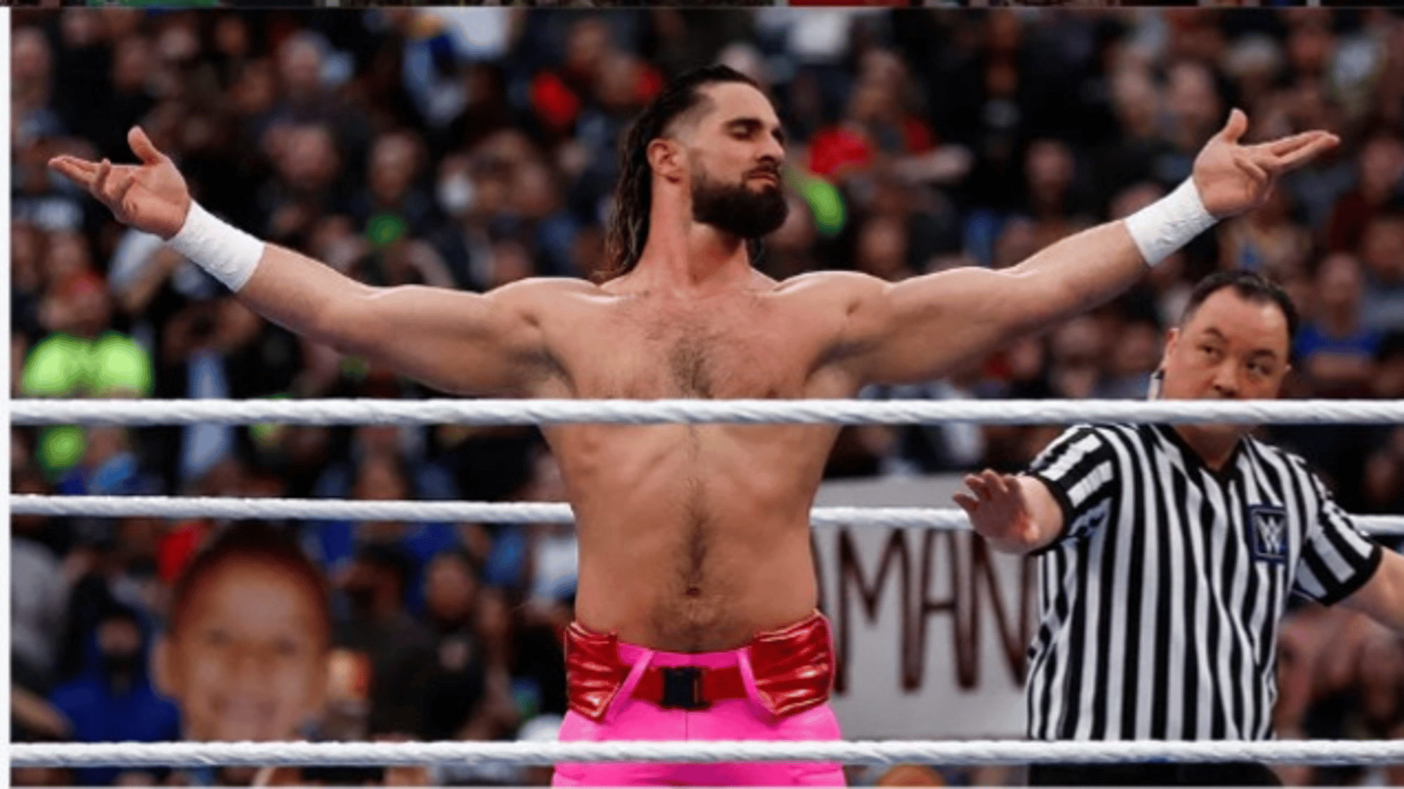 Seth Rollins