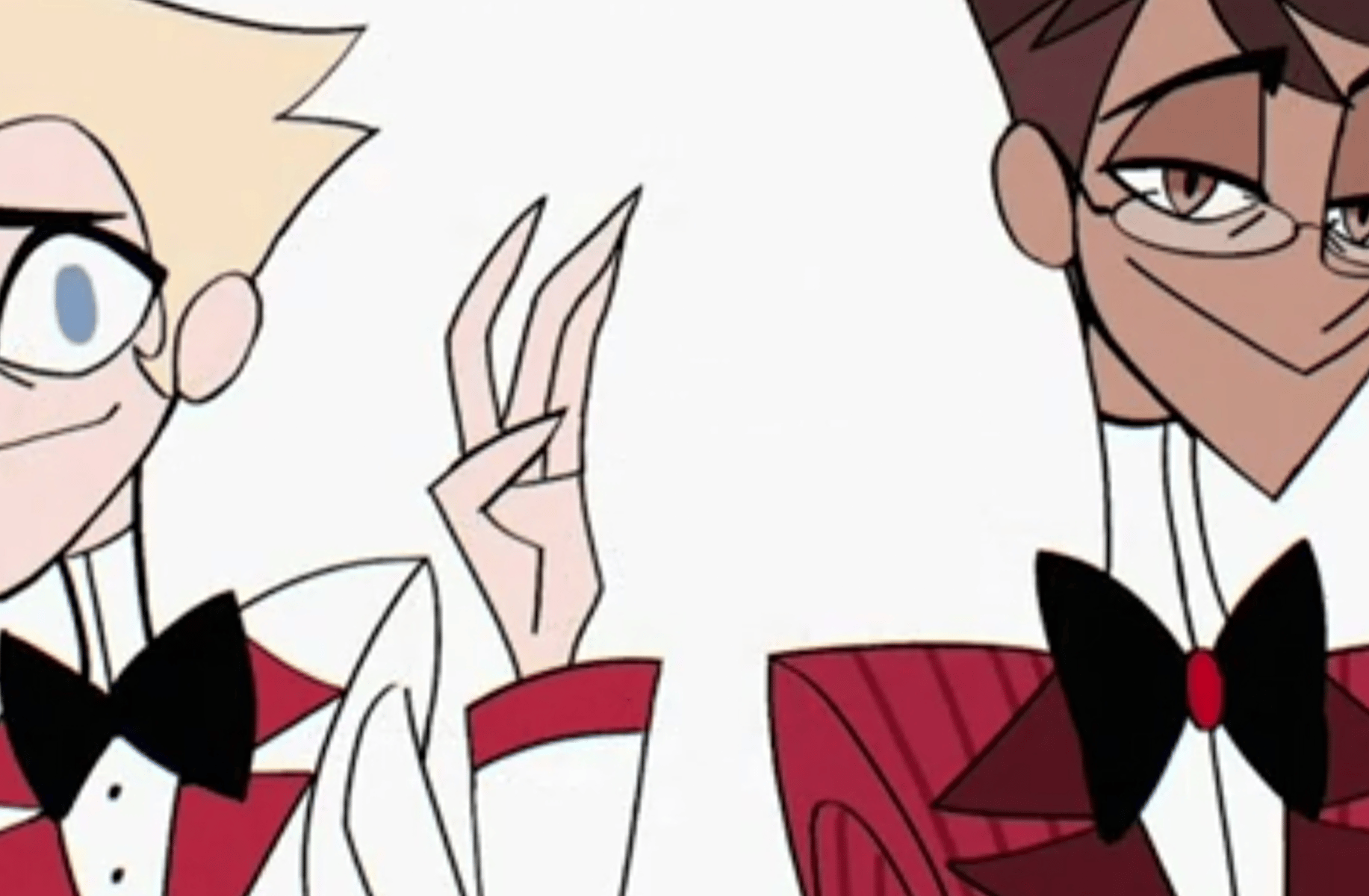 Human Alastor