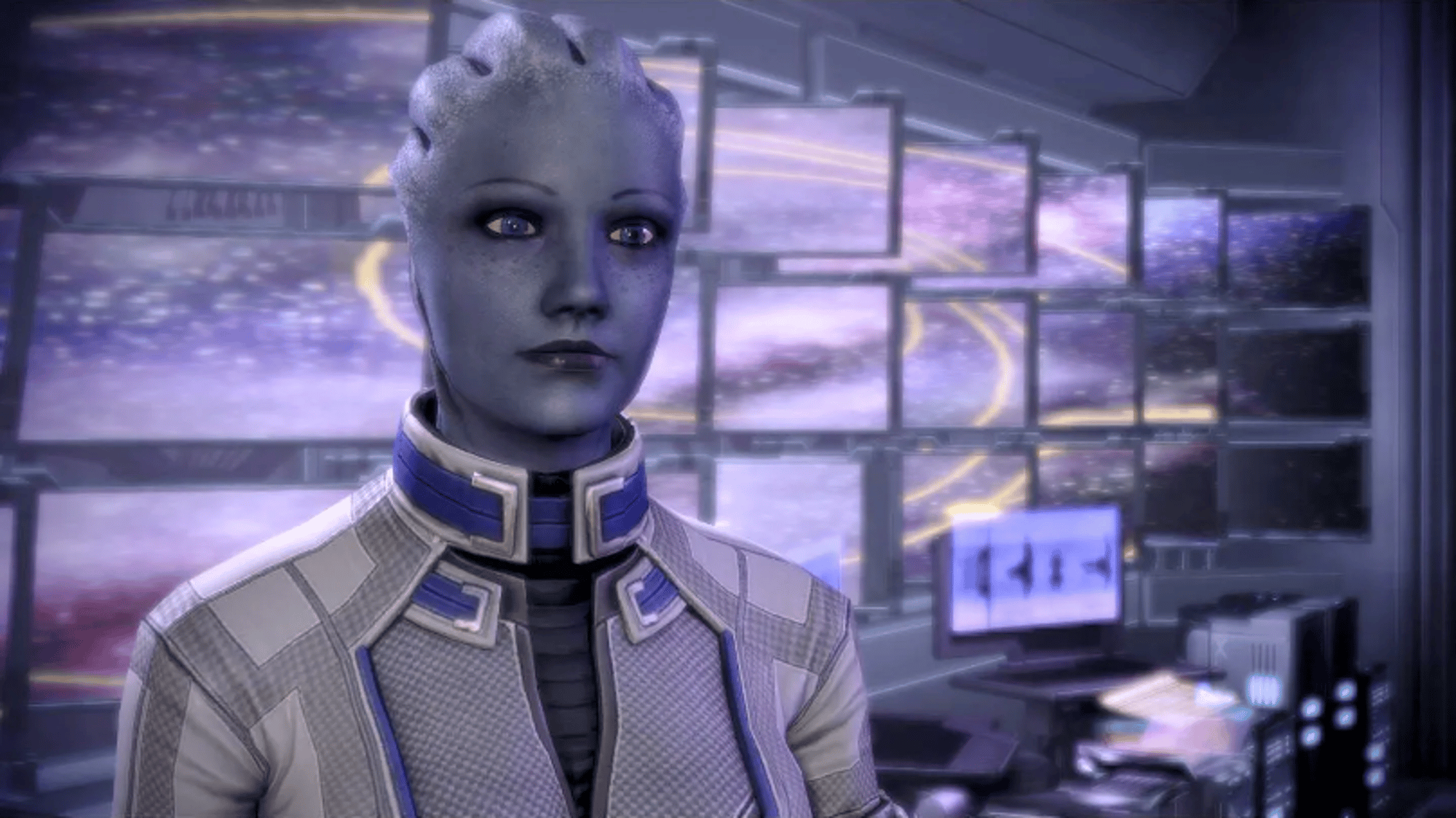 Liara T'Soni