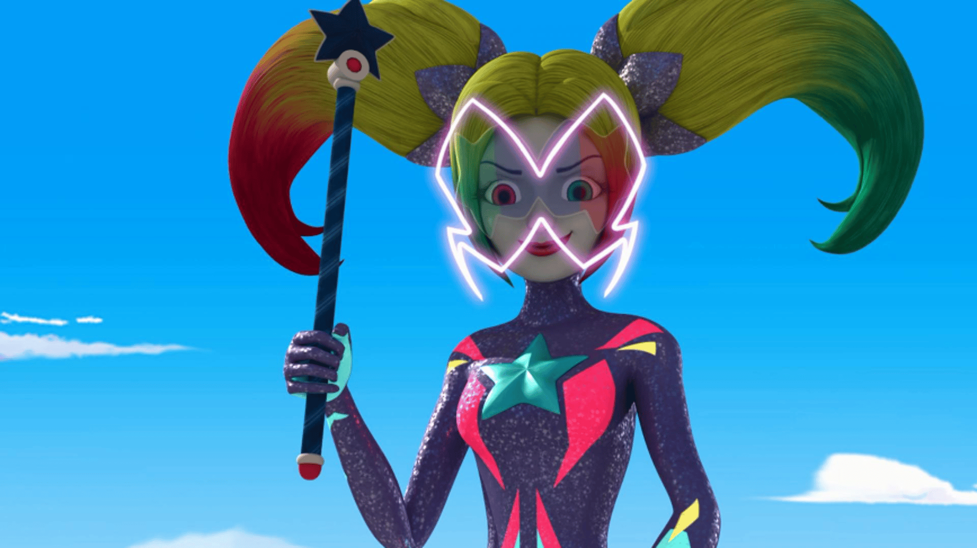 Frightningale