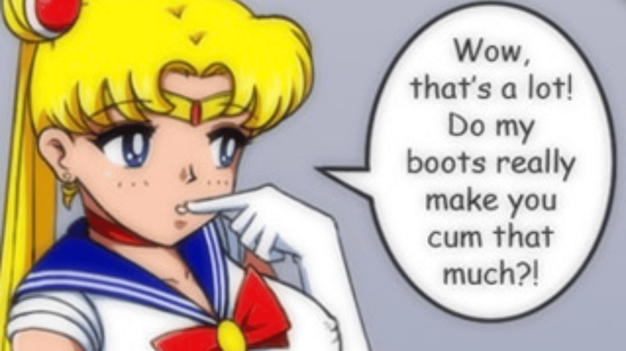Sailor moon