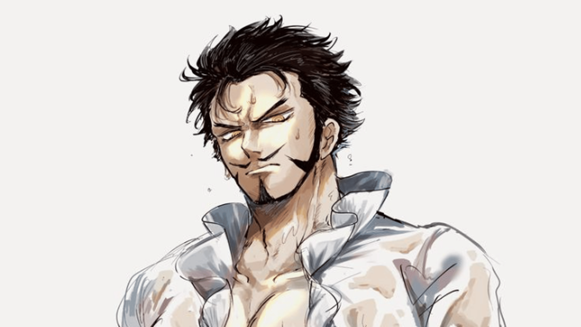 Android Mihawk