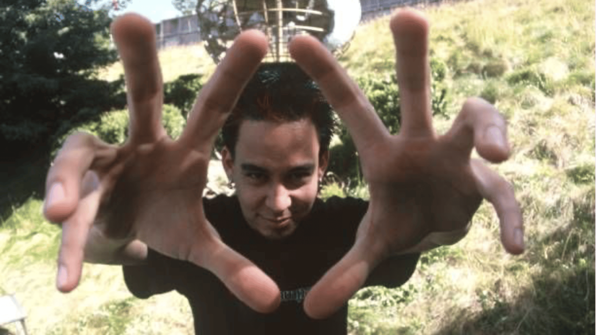 Mike shinoda