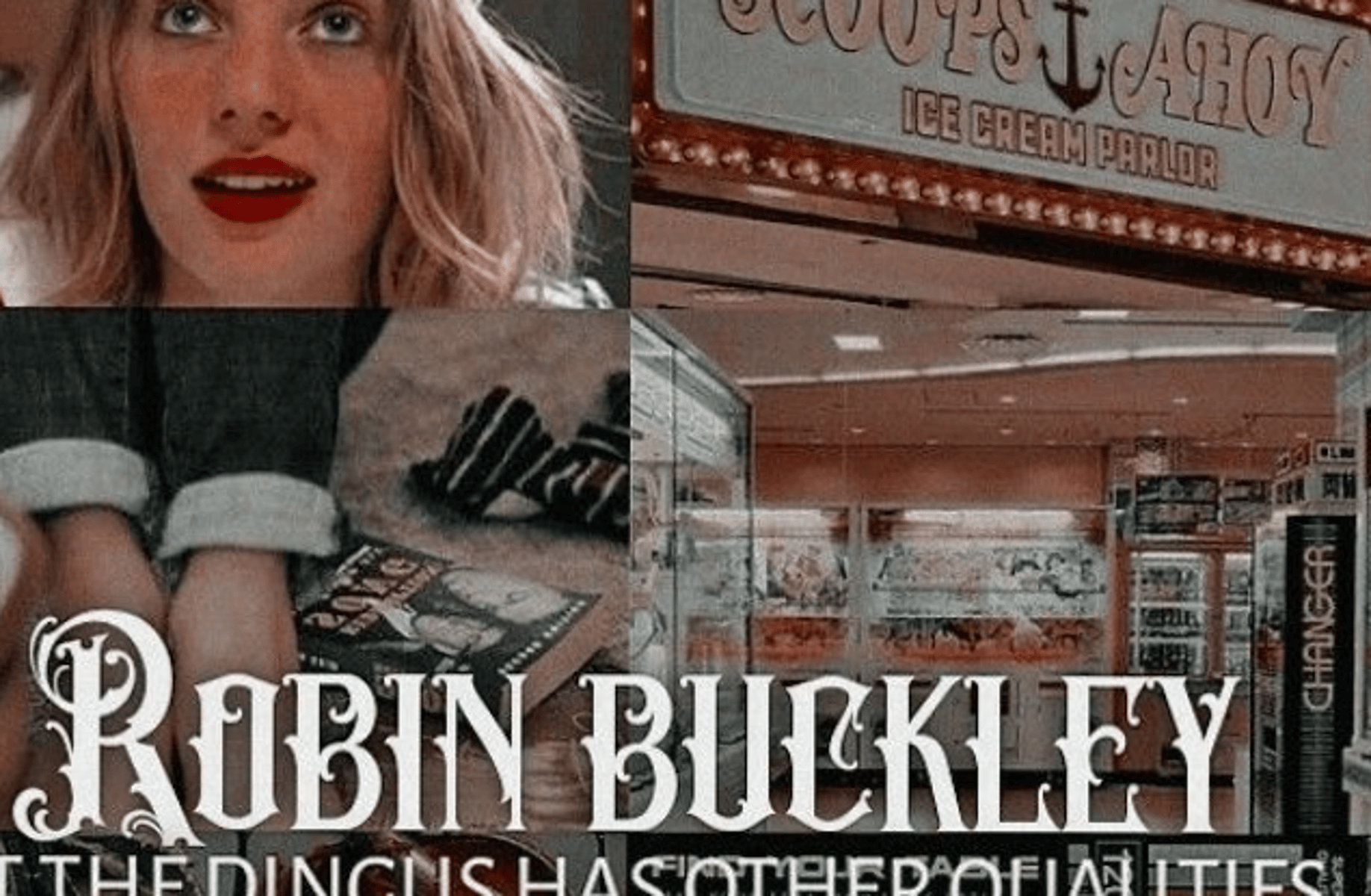 Robin Buckley