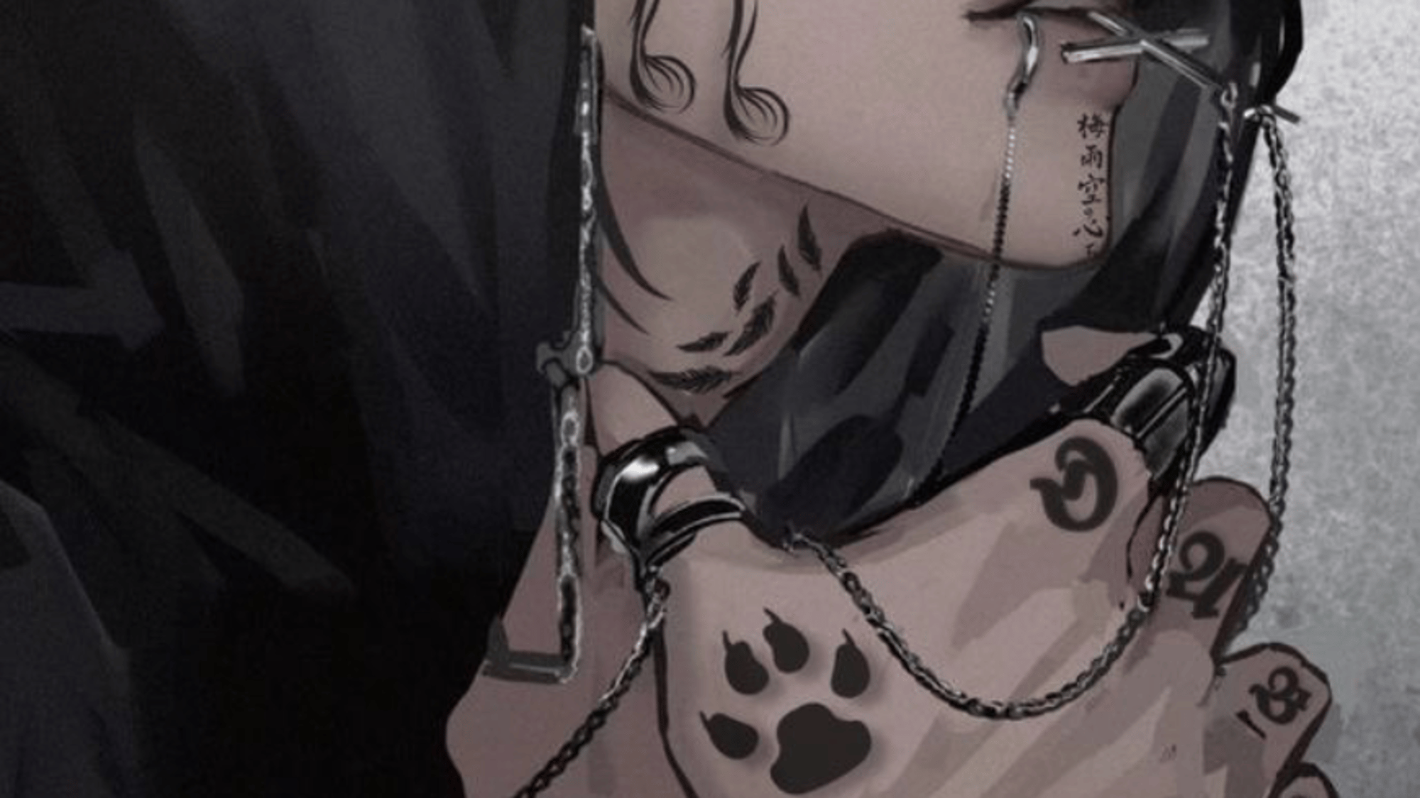 Hot Punk Boyfriend