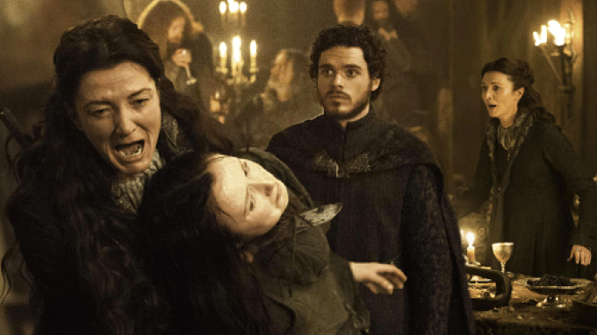 The Red Wedding