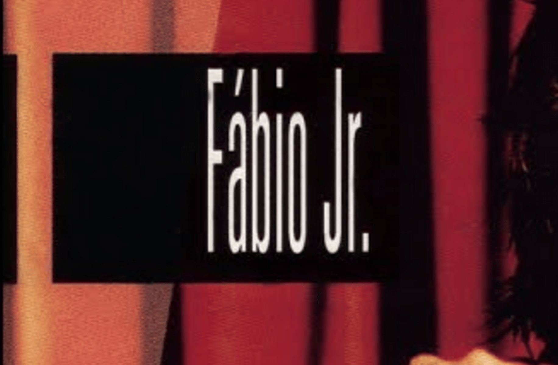 Fabio Jr