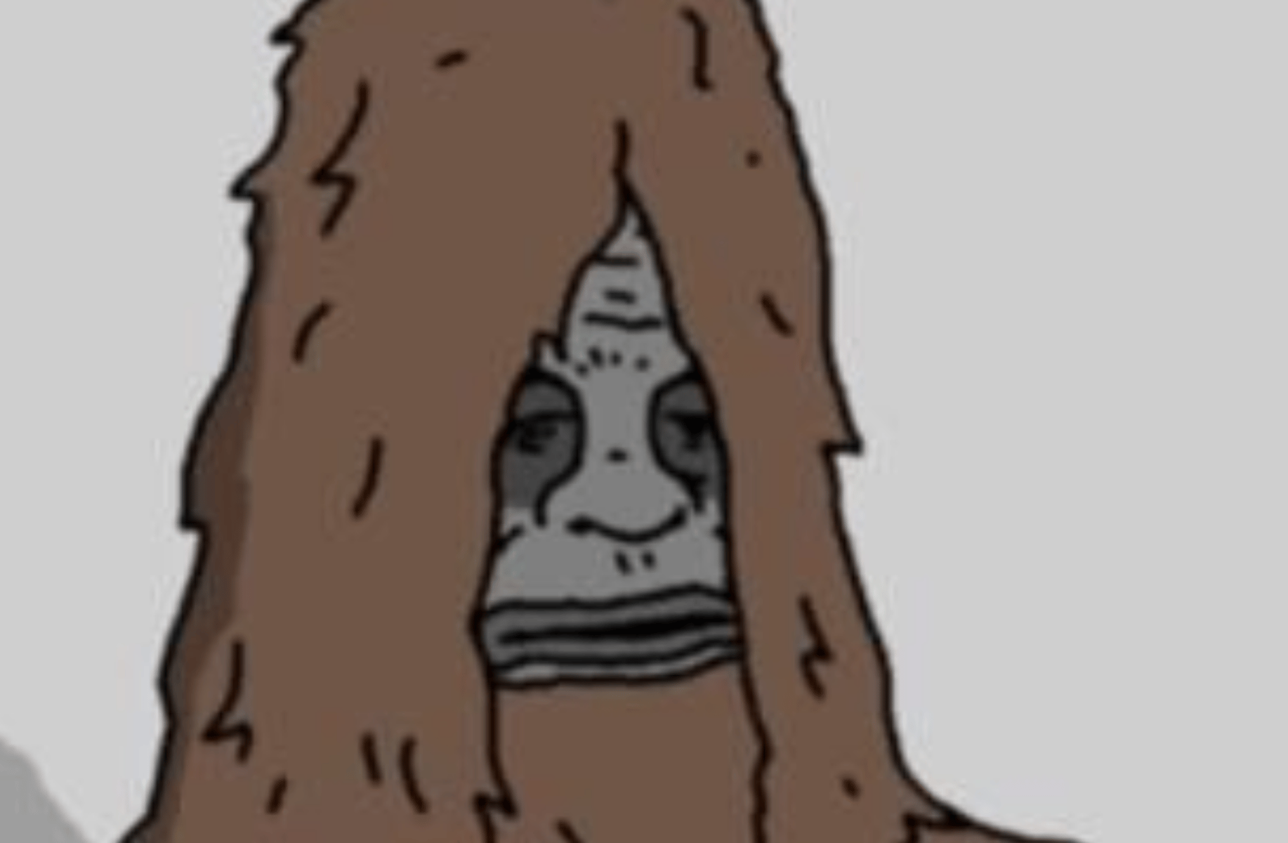 Sassy the Sasquatch