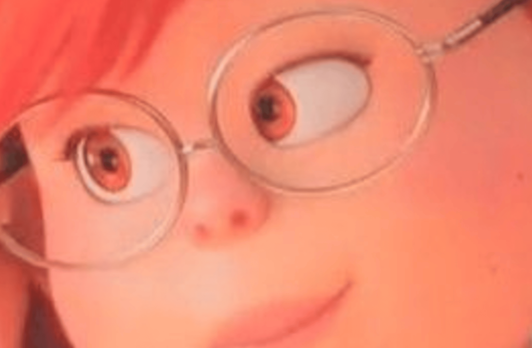 Meilin Lee(turning red)