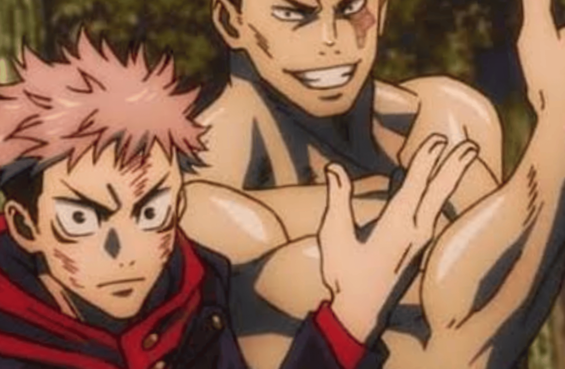 Aoi Todo (Besto frendo)