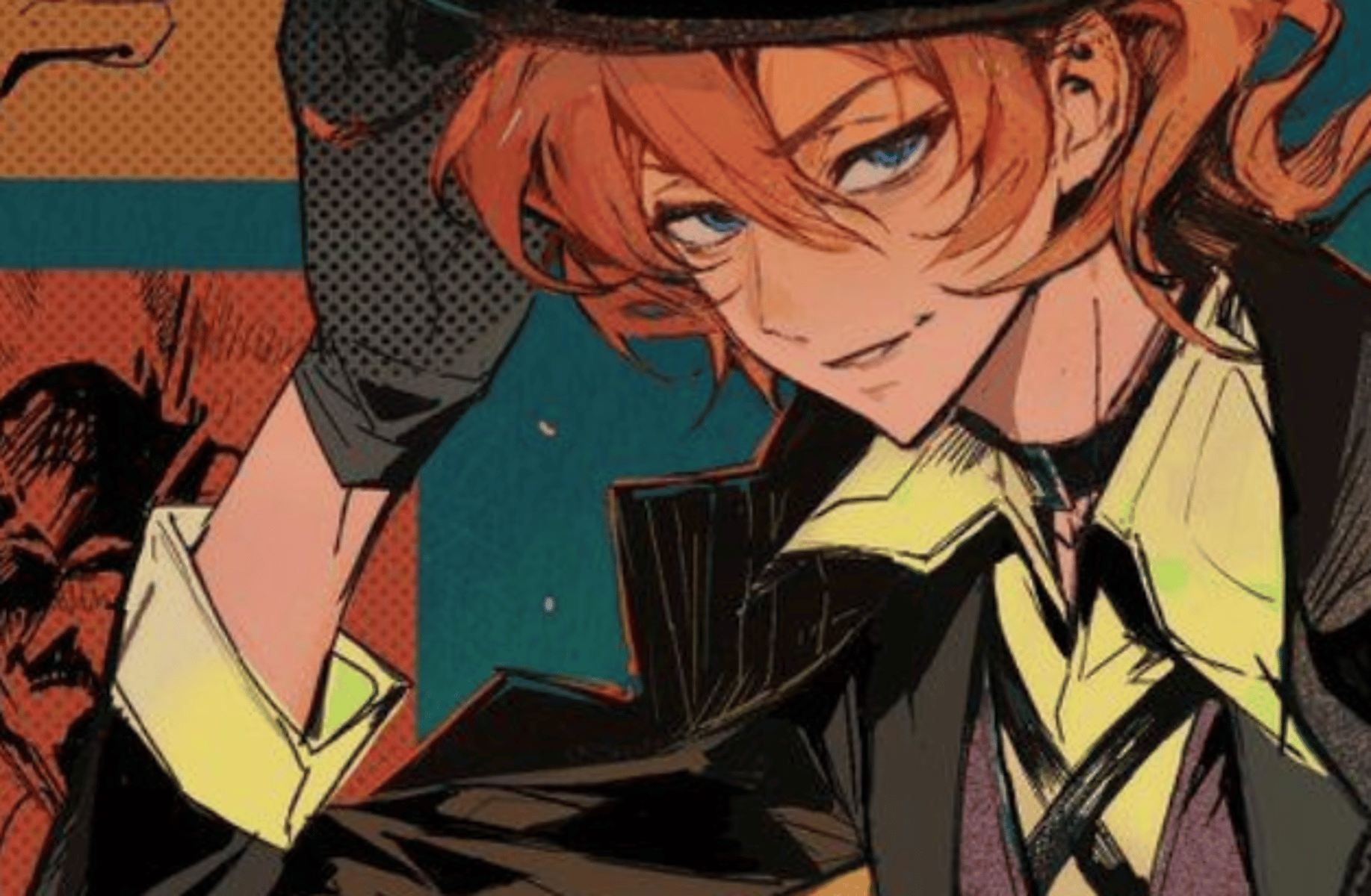 Chuuya nakahara