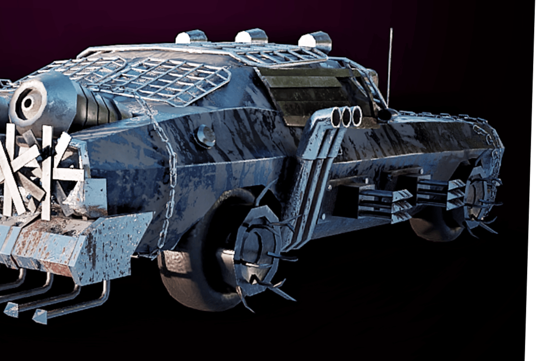 Apocalyptic Mist Survivor
