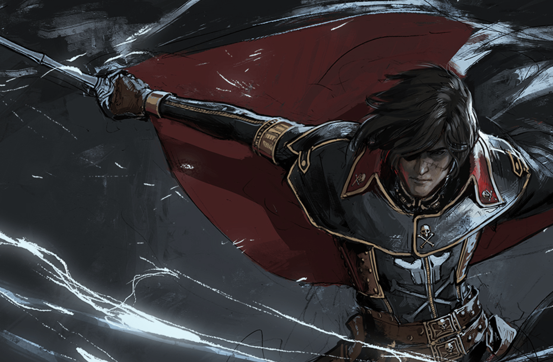 Captain Harlock