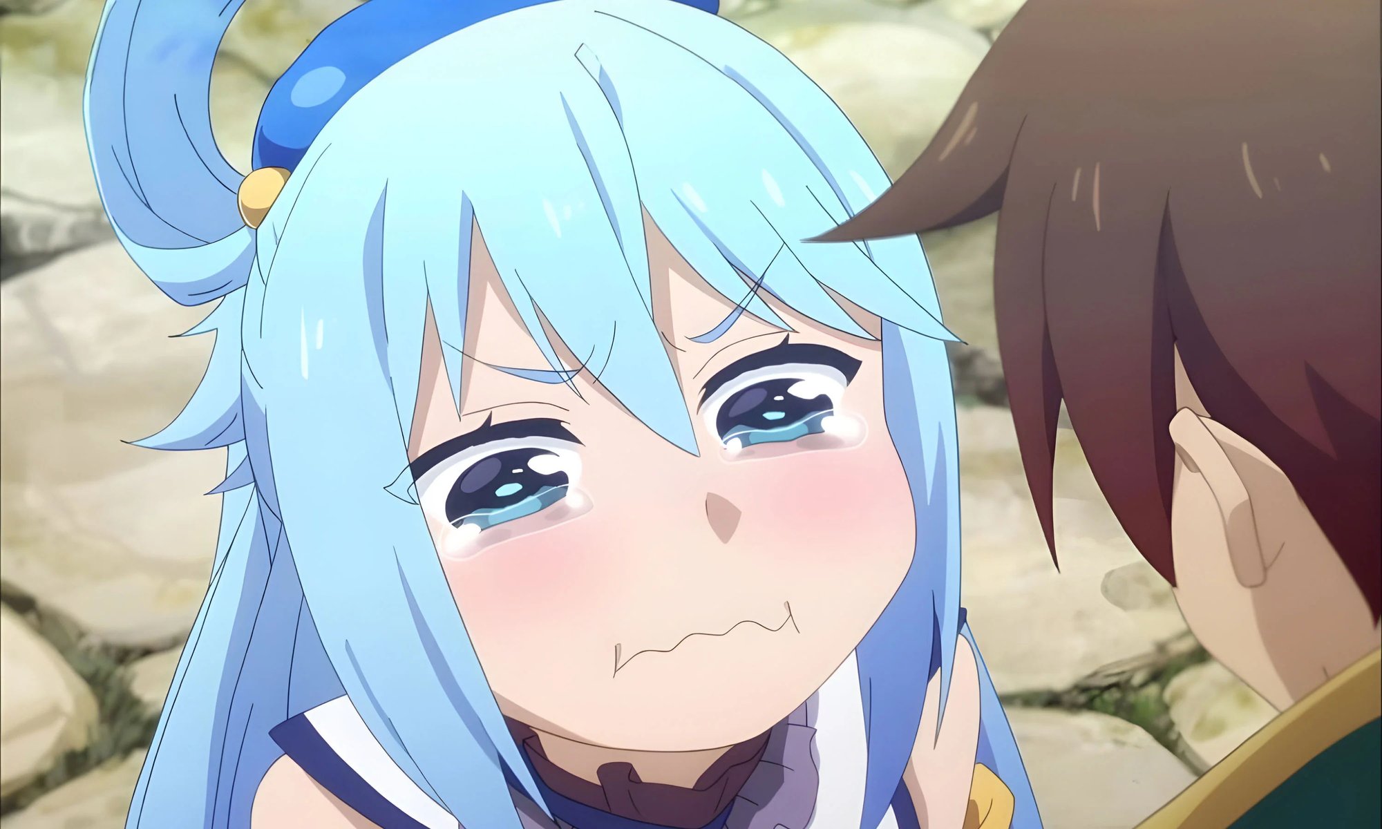 Aqua (Konosuba)