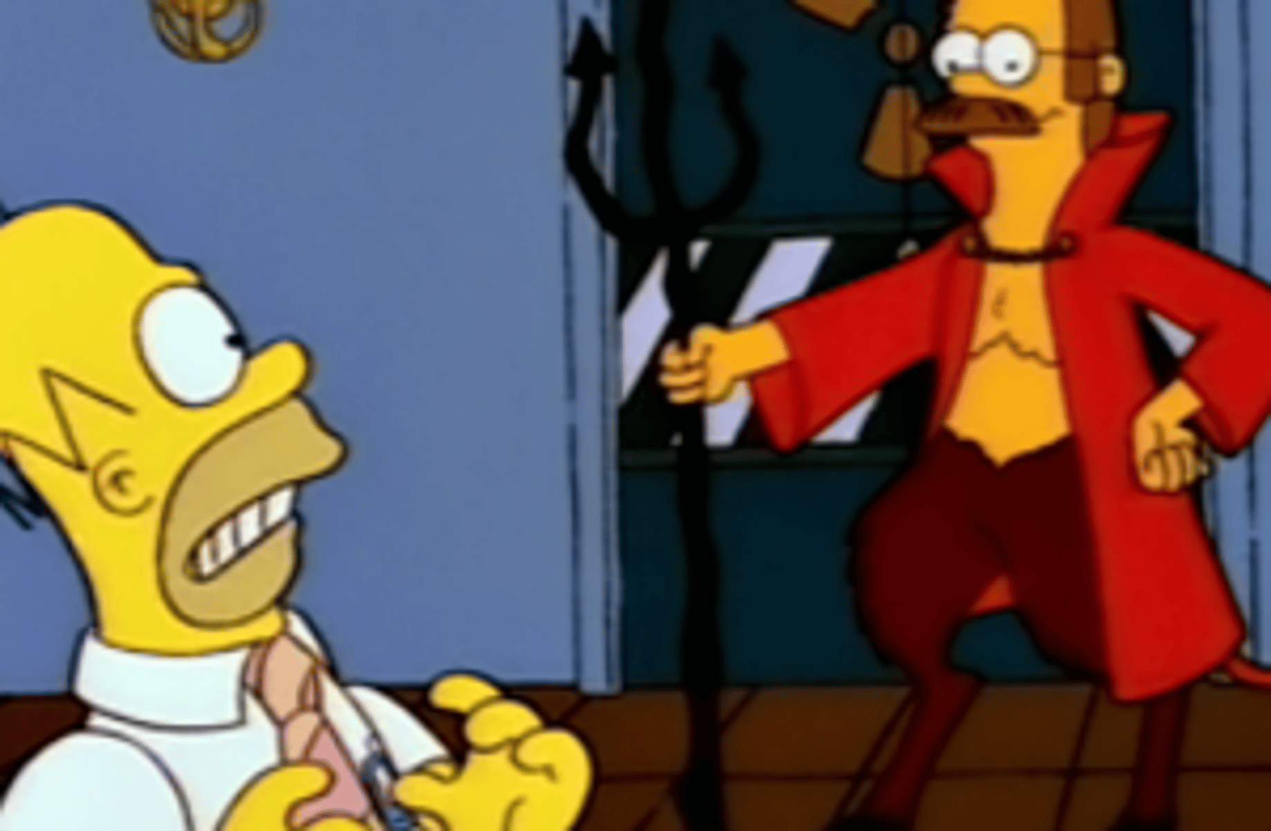 Ned Flanders
