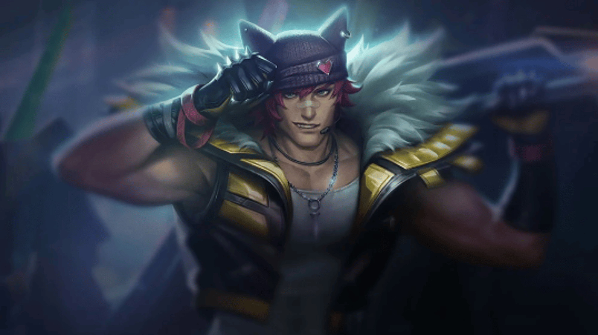 Sett (League of Legends)