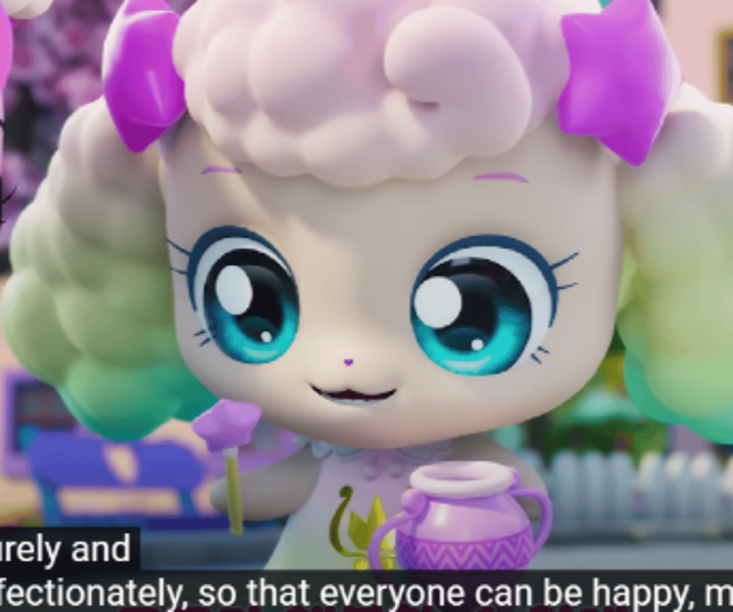 Fluffyping
