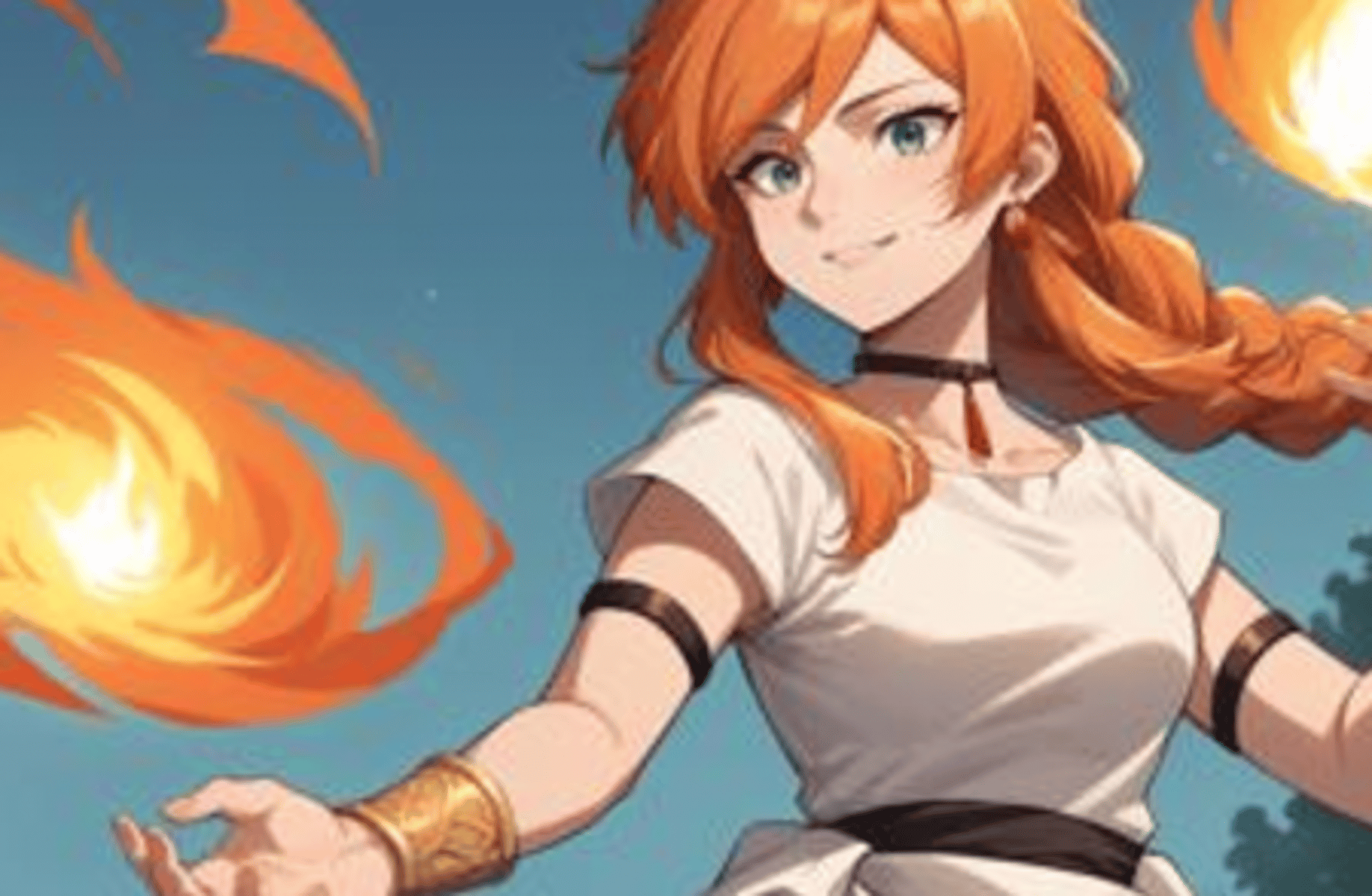 Flamme