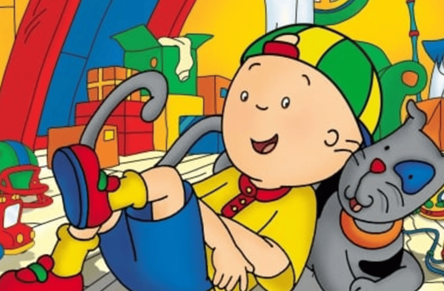 Caillou