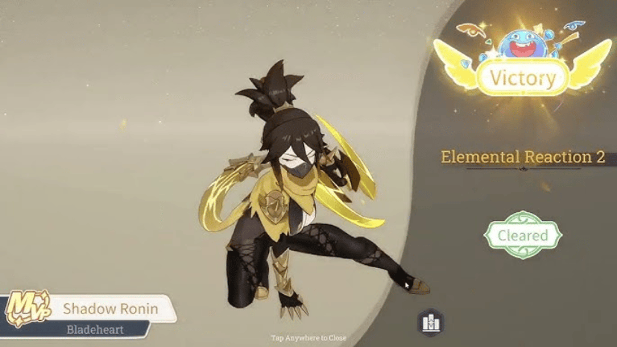 Shadow Ronin (BladeHeart)