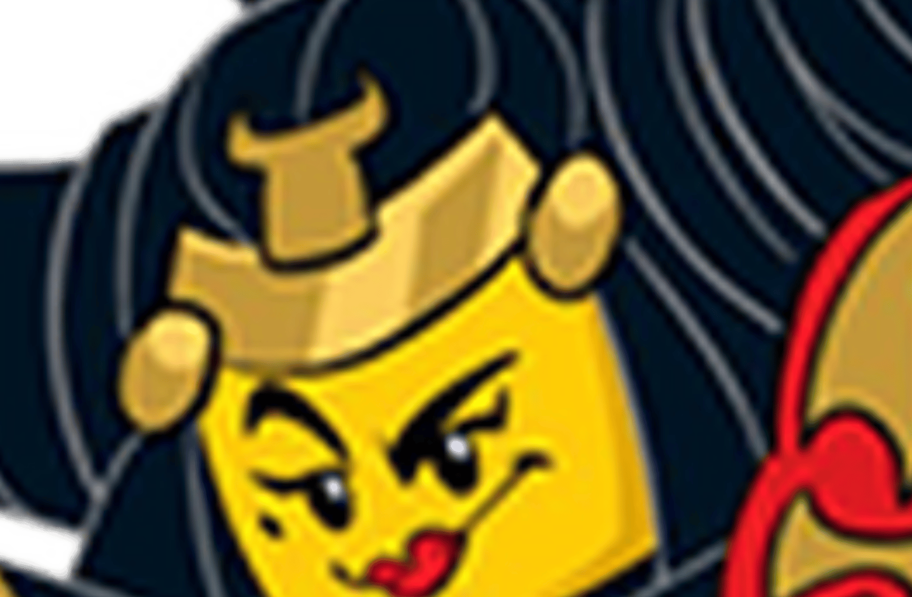 Lady Iron Fan
