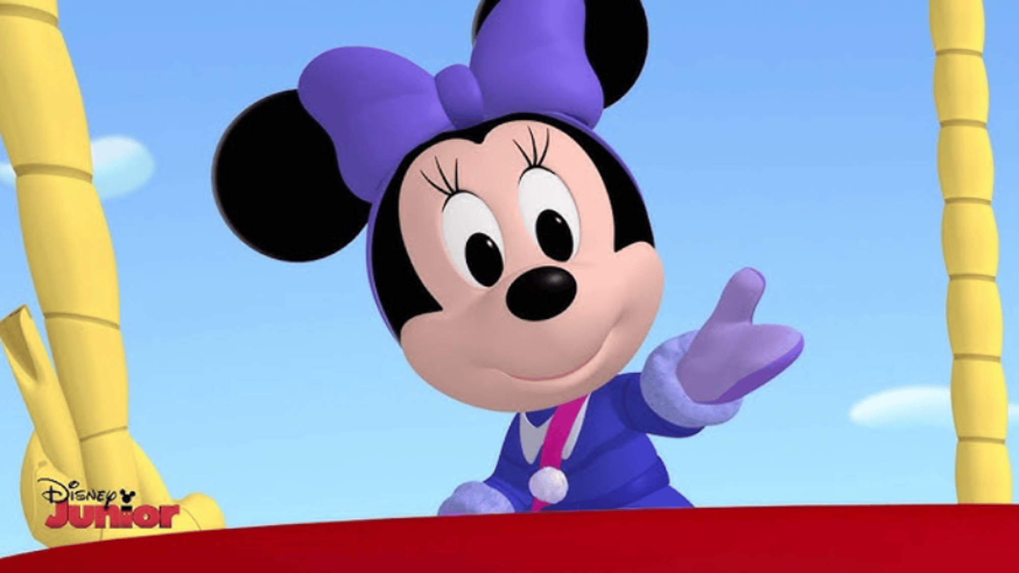 Millie Mouse (2014)