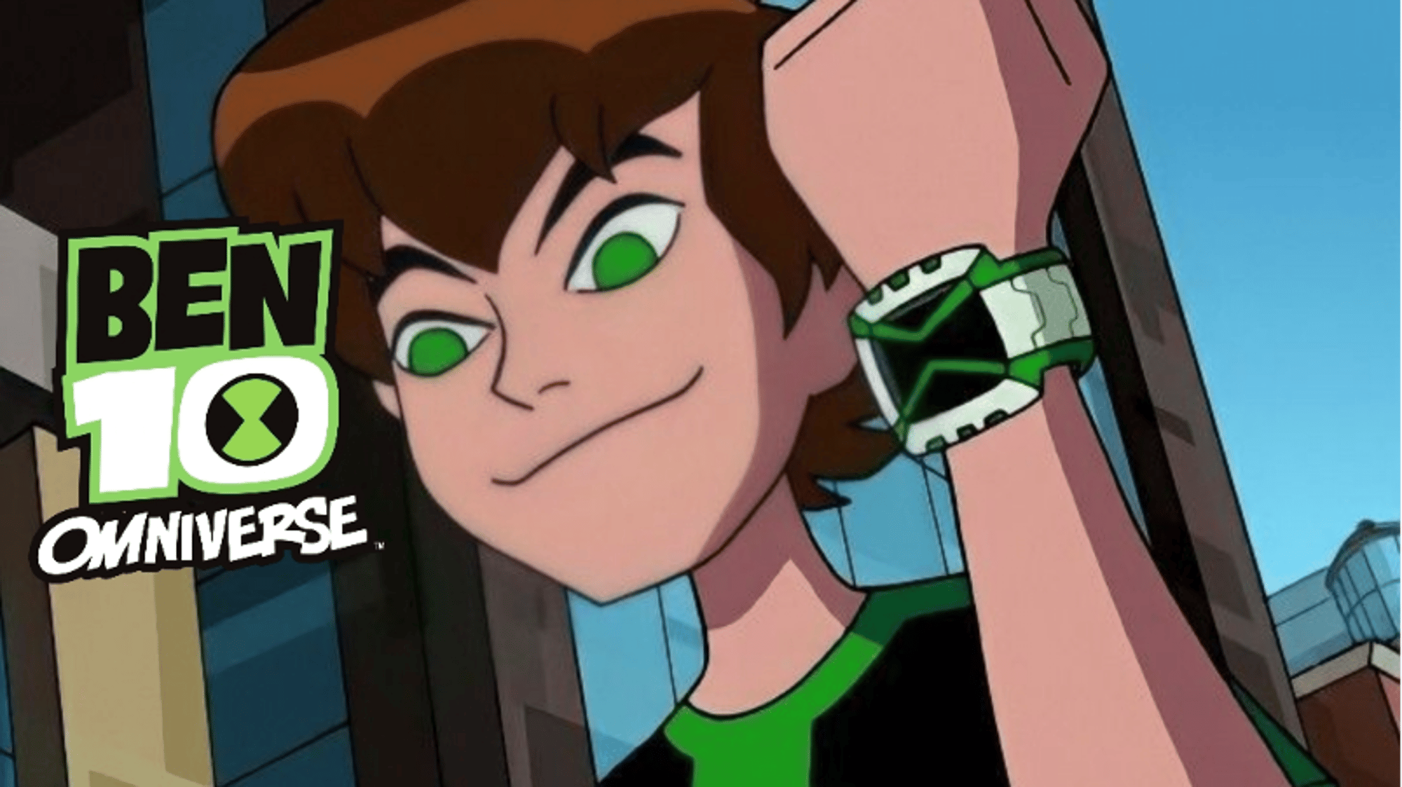 Ben Tennyson (Omniverse)