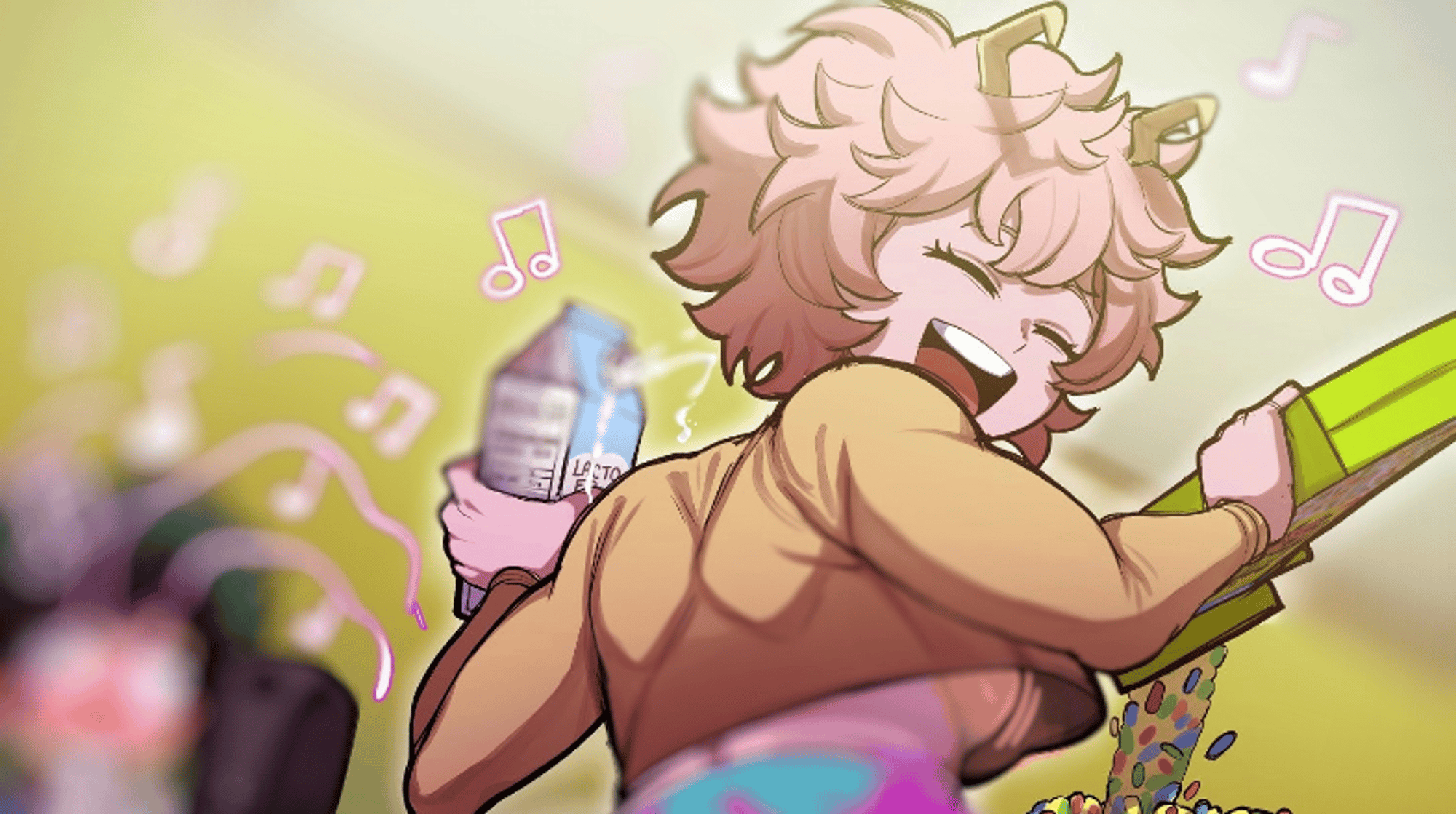 Mina Ashido (BWL)