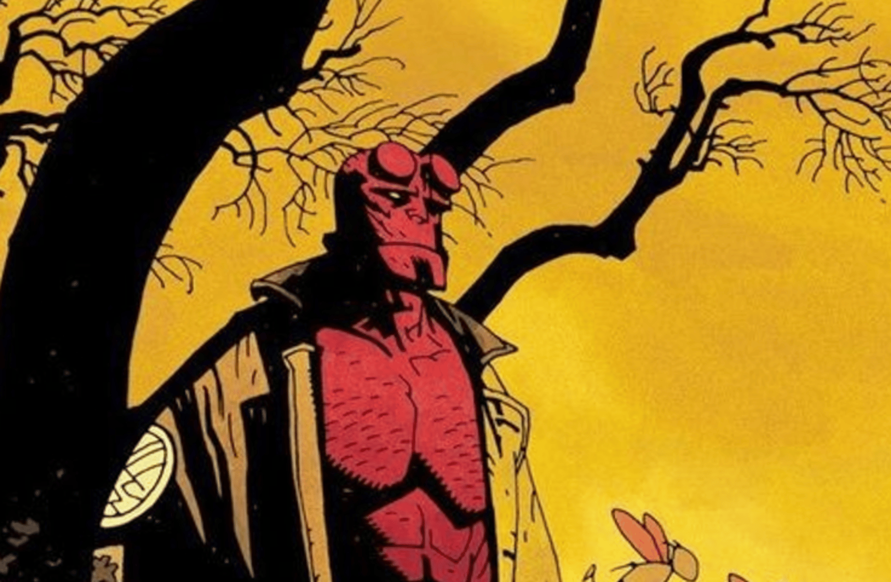 Hellboy