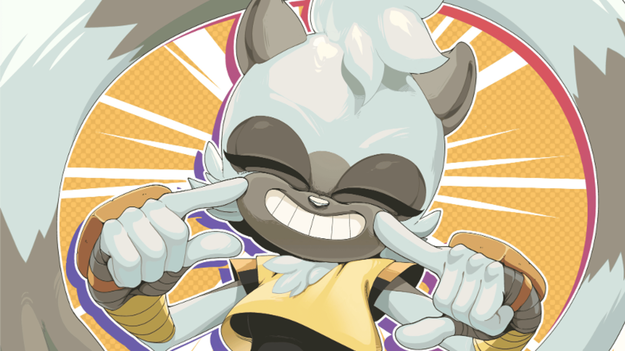 Tangle the Lemur