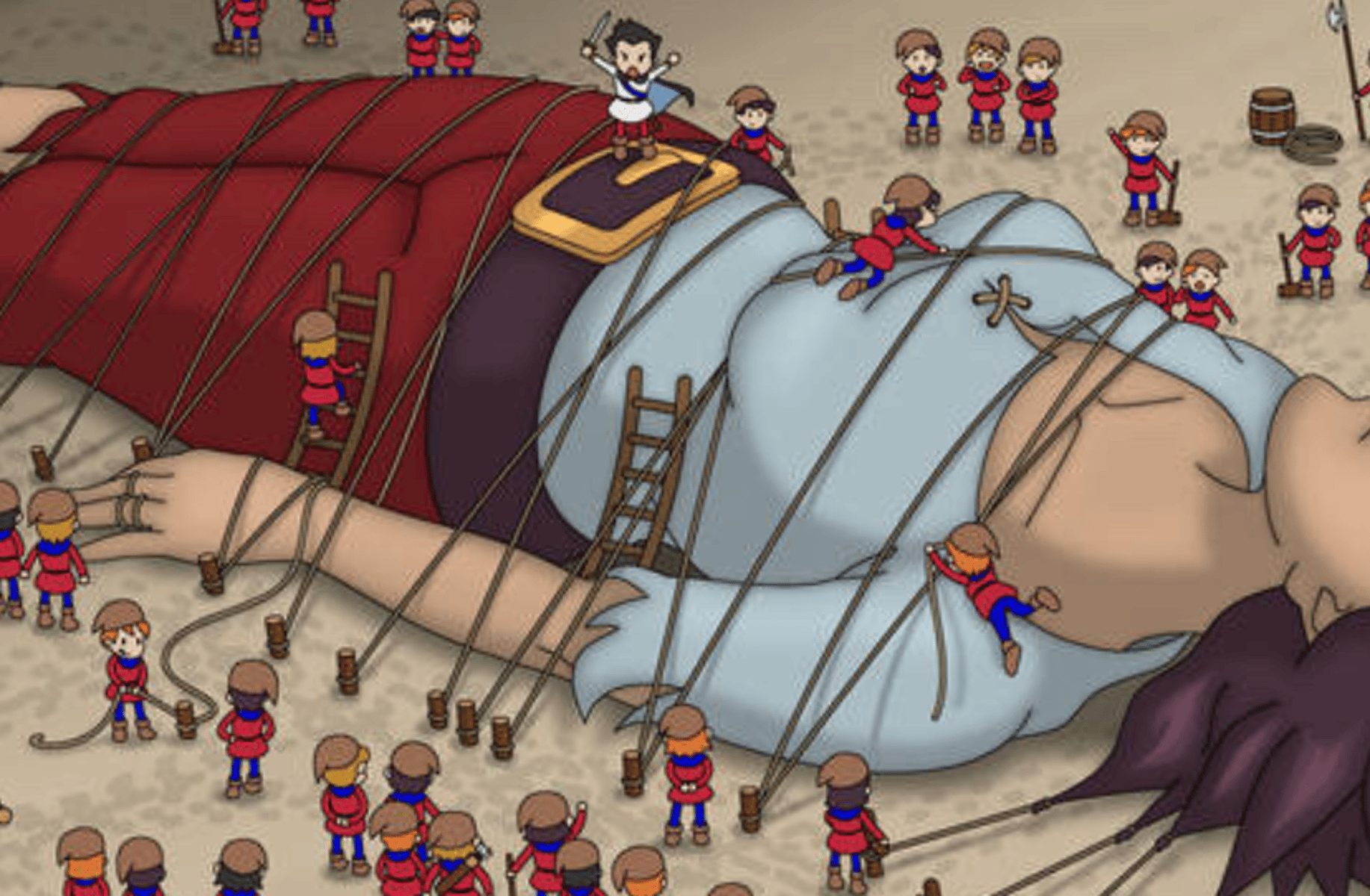 Lemuela Gulliver