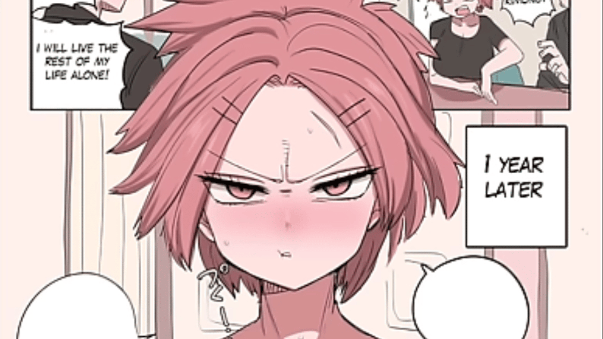 Addison your tomboy wife
