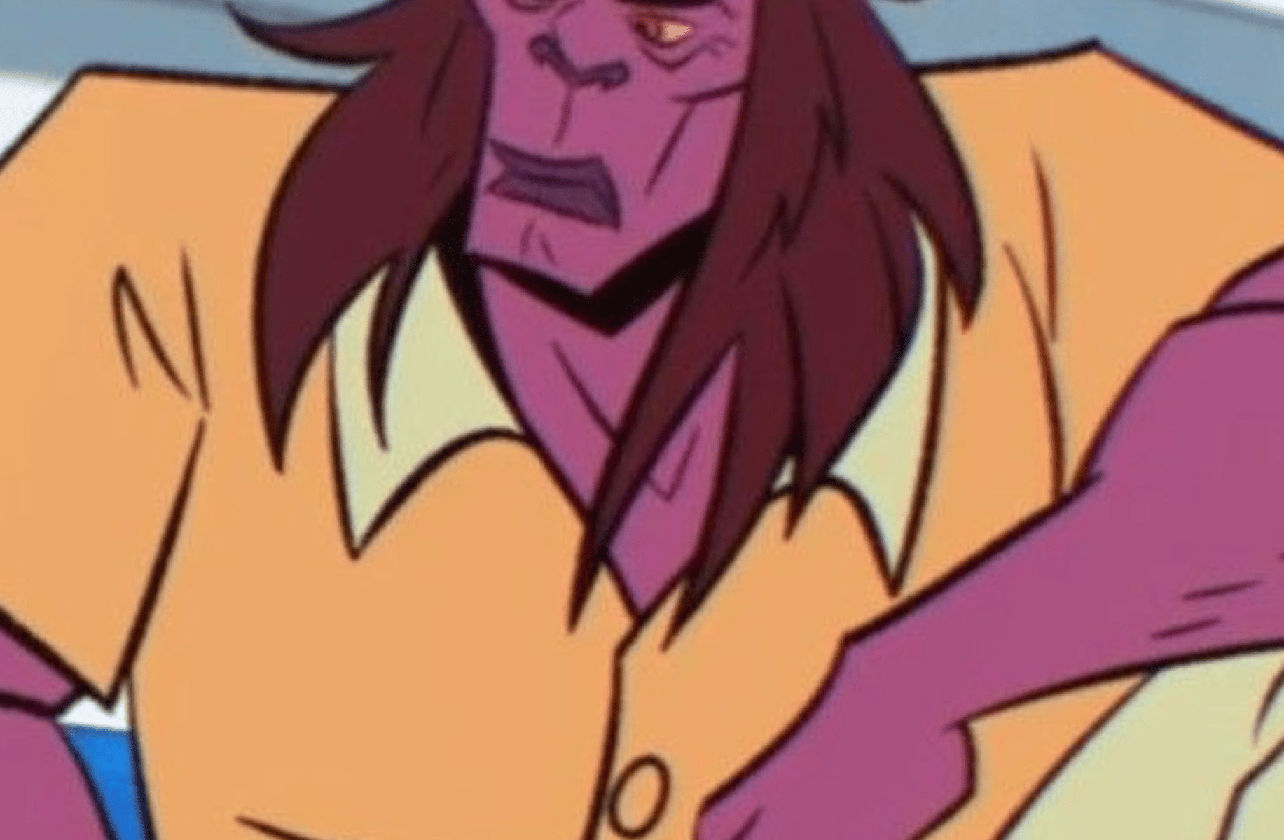 rotTMNT Baron Draxum