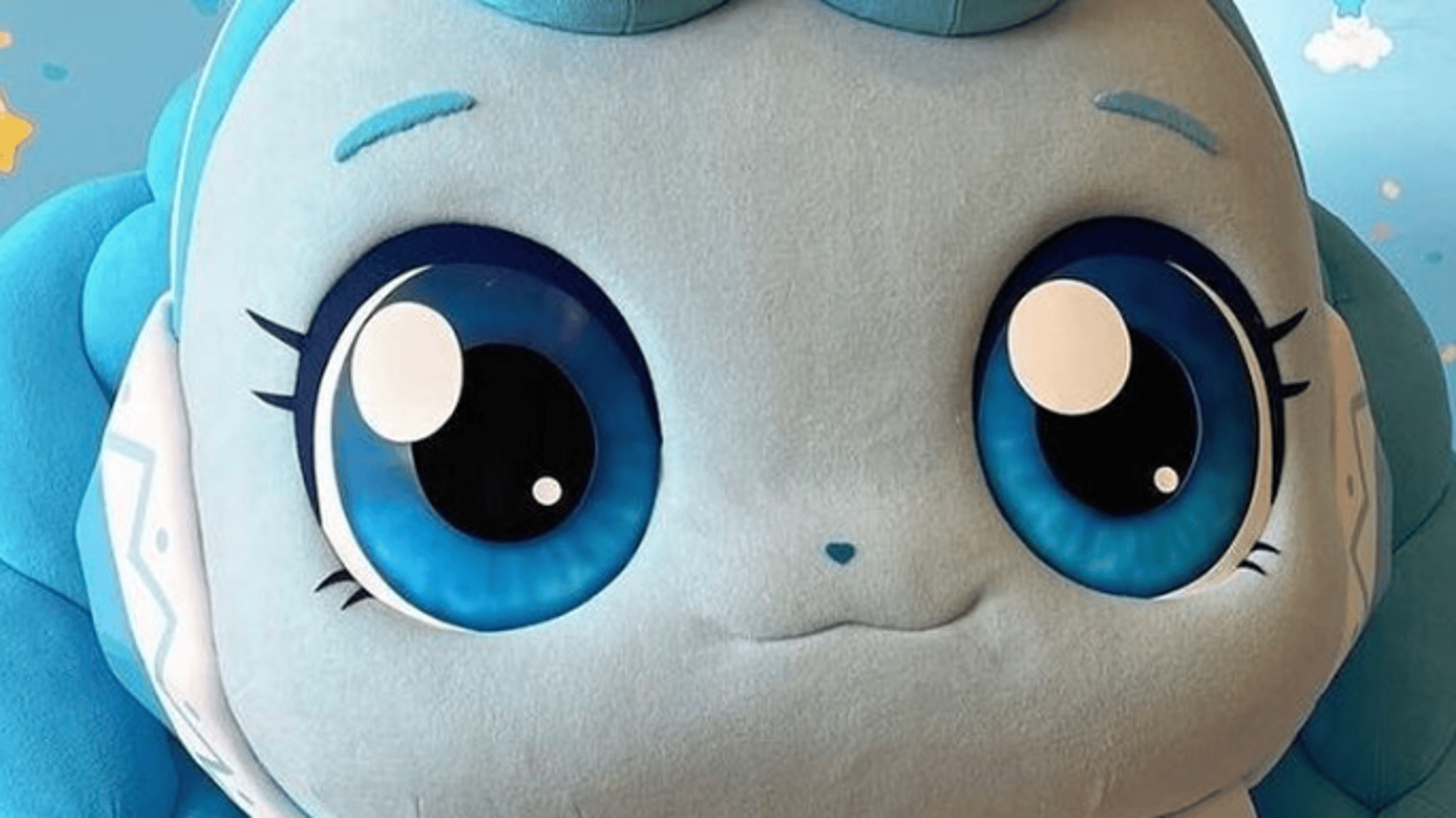 Okeydokeyping mascot