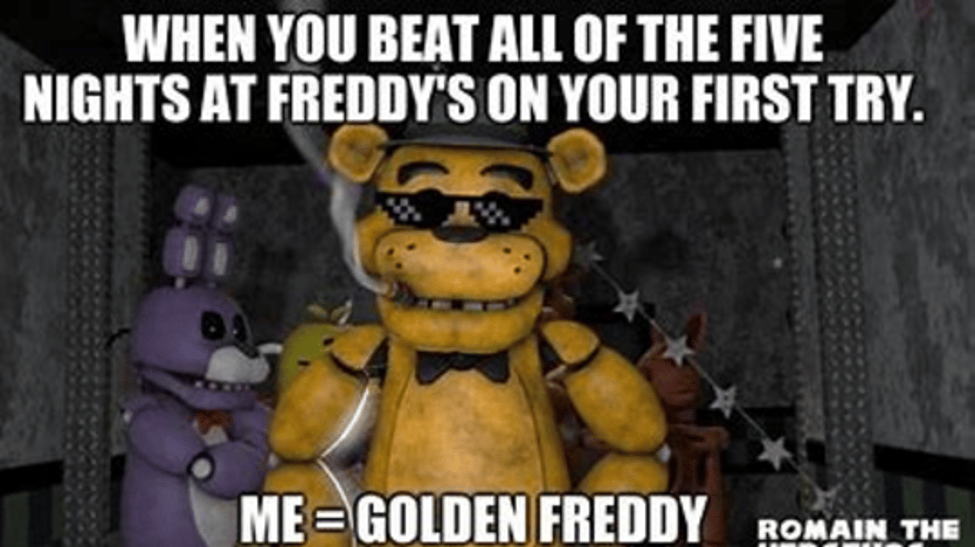 fredbearYT