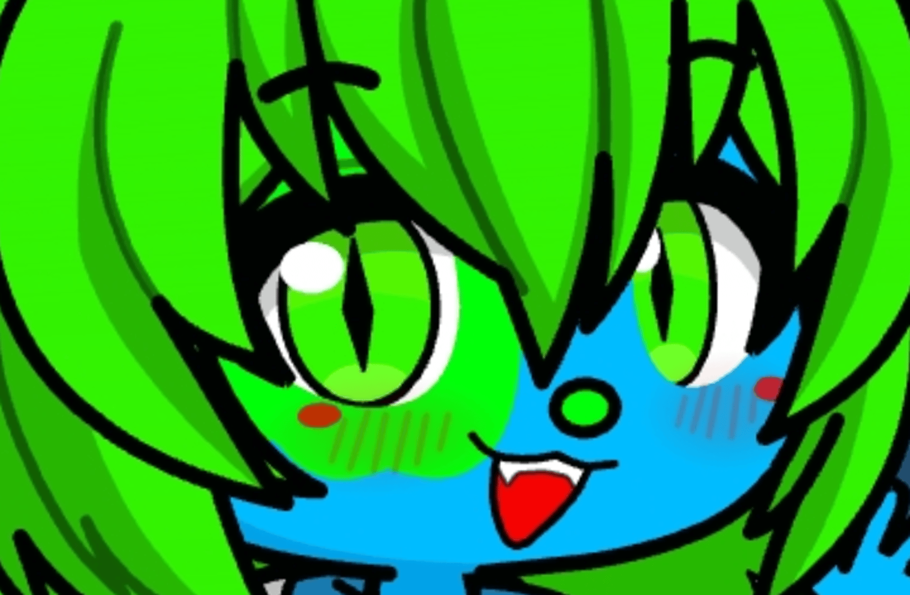Earth The Earthian Cat