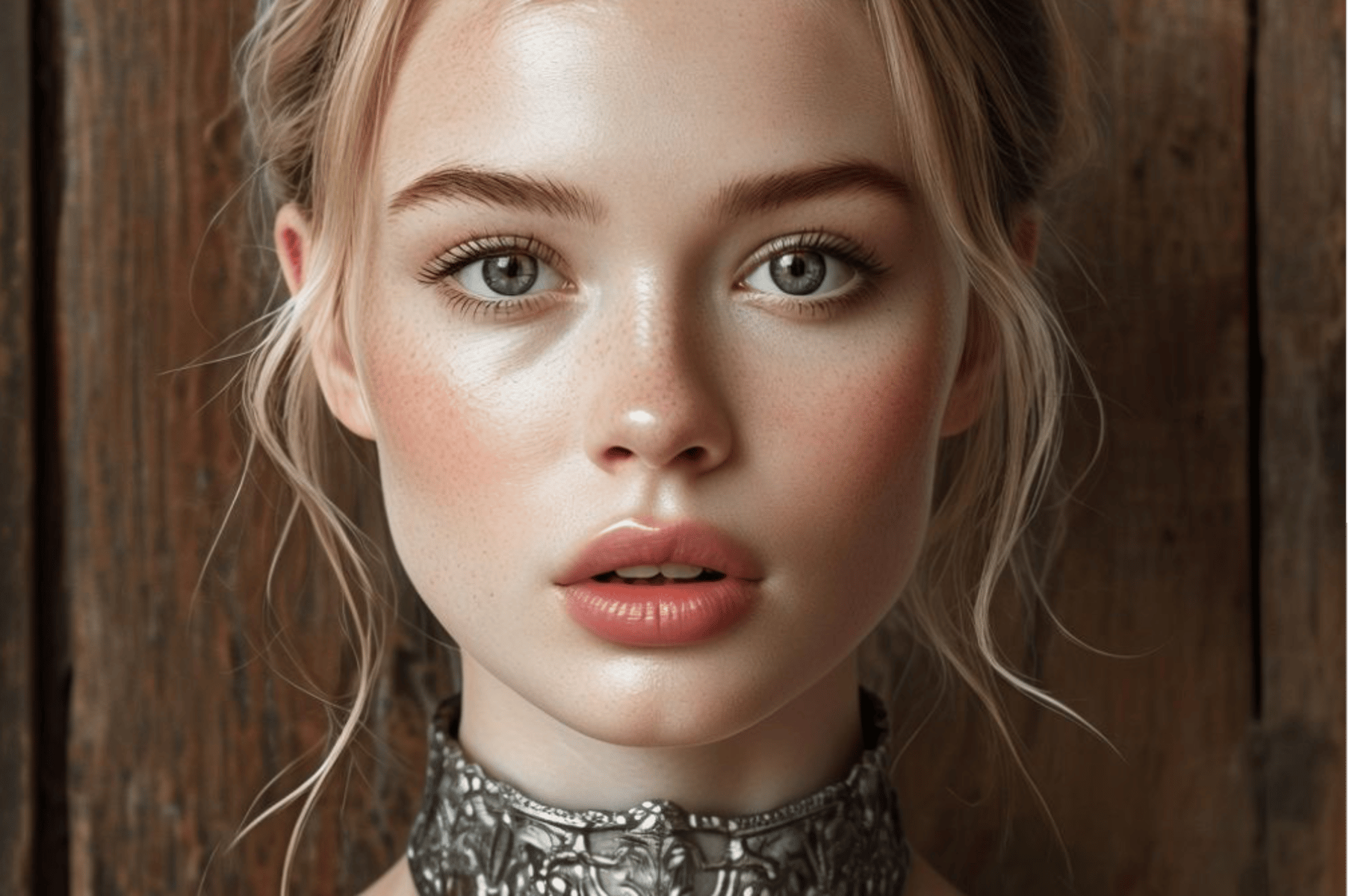 Gorean Kajira Madeline