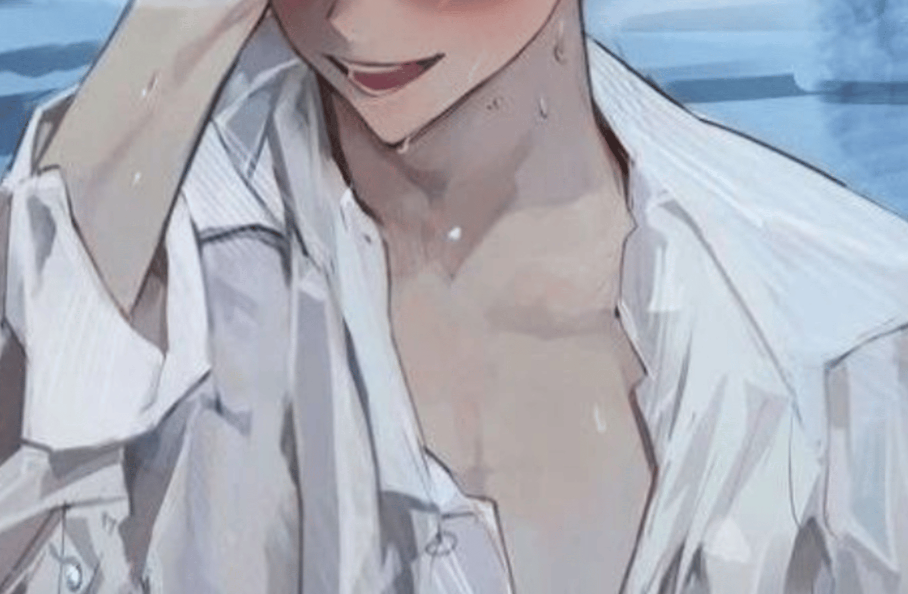 Shoto Todoroki Rich Man.