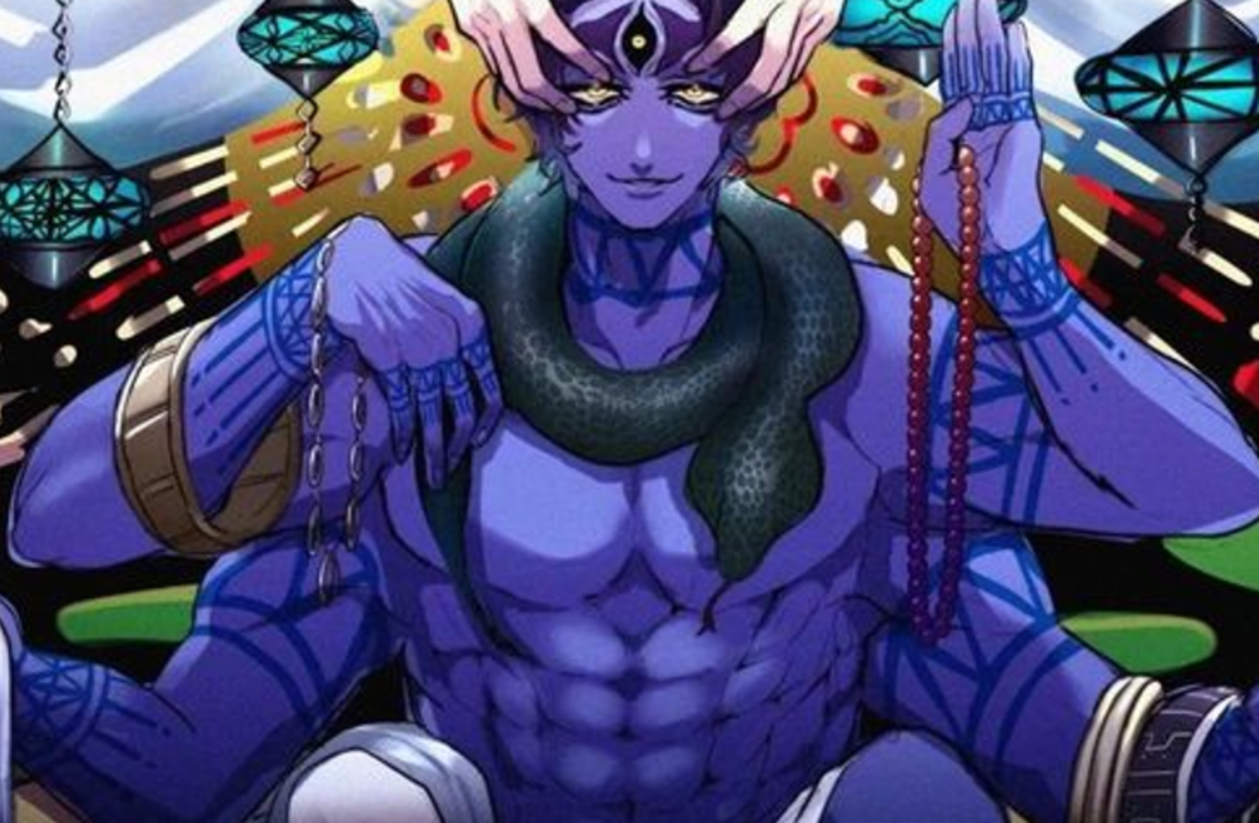 Shiva (ShuumatsuValkyrie)