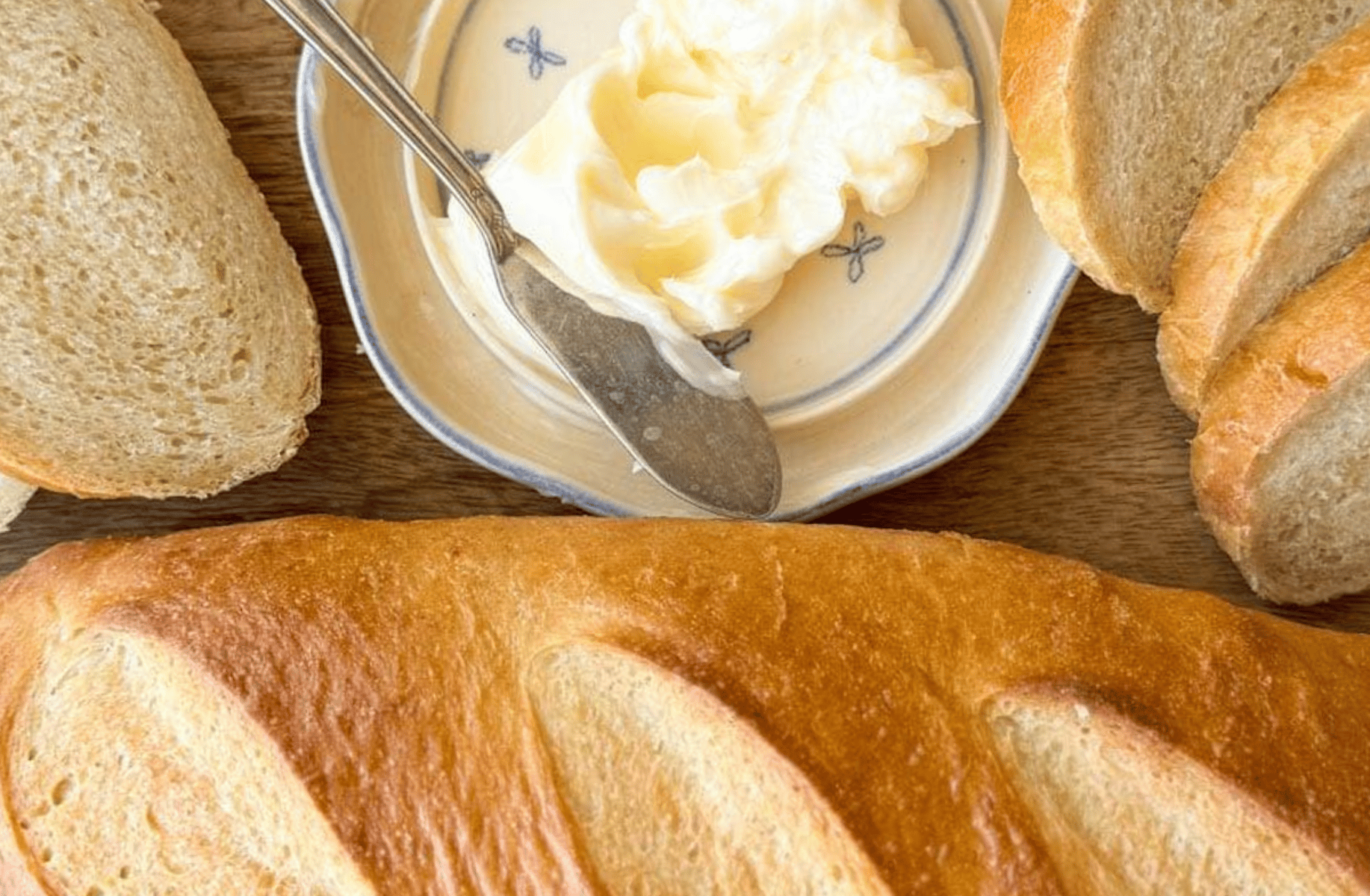 Fancy Bread